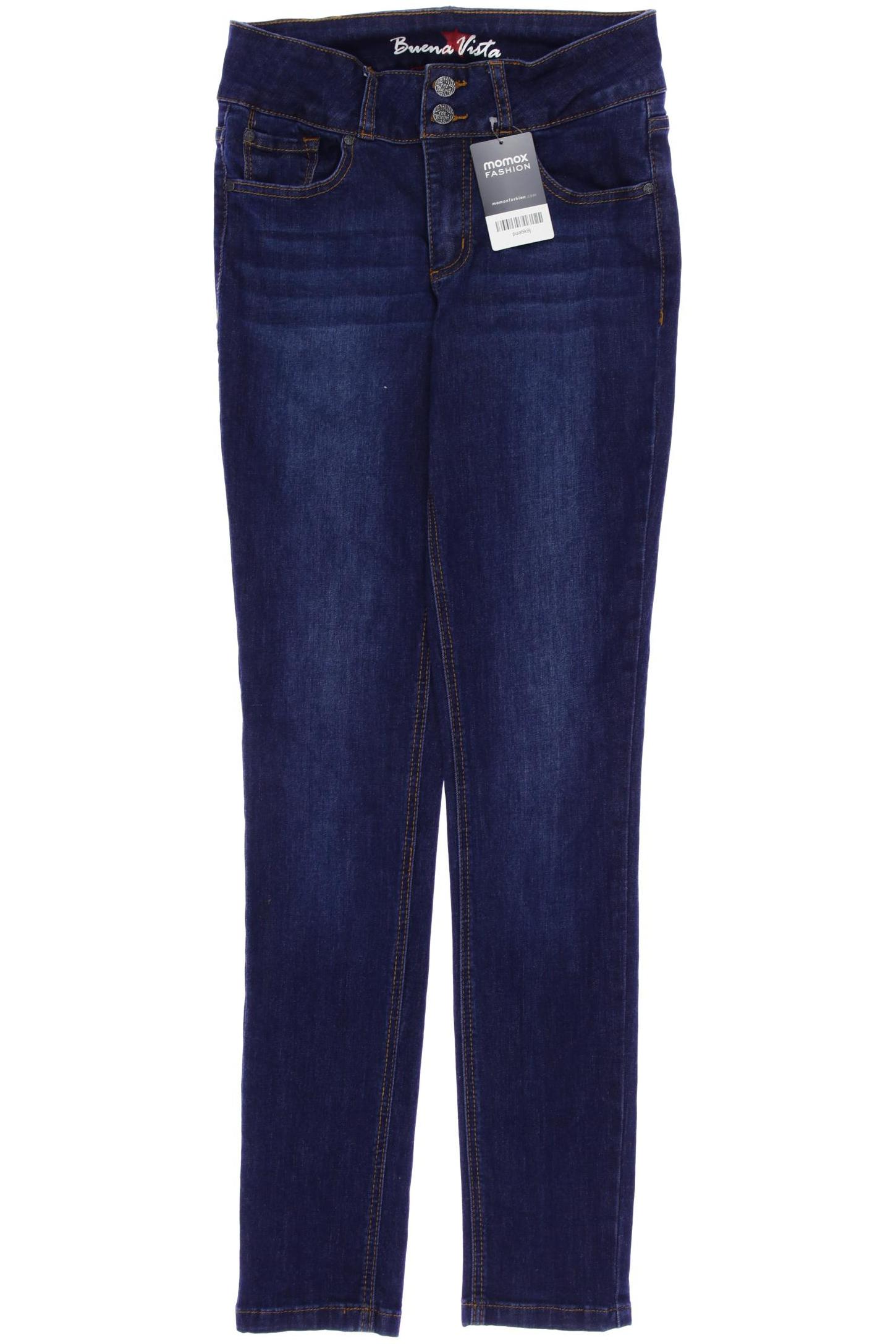 

Buena Vista Damen Jeans, marineblau, Gr. 0