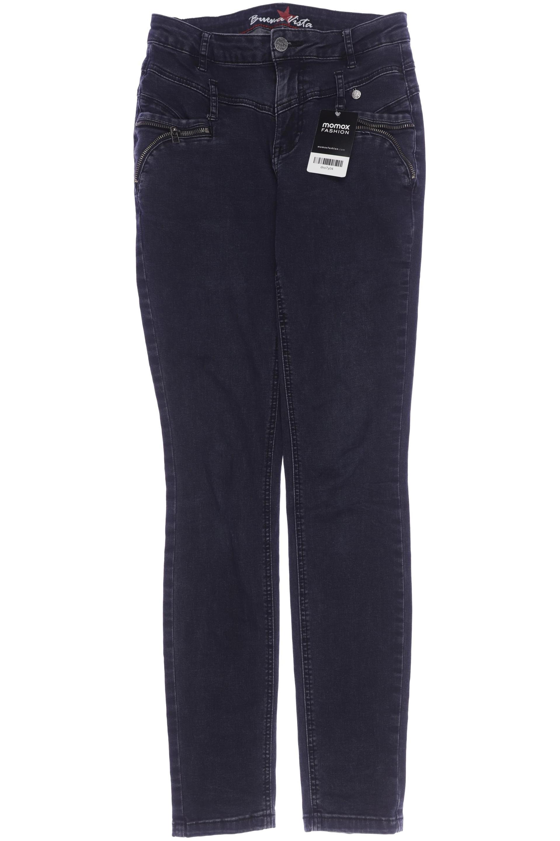 

Buena Vista Damen Jeans, marineblau, Gr. 0