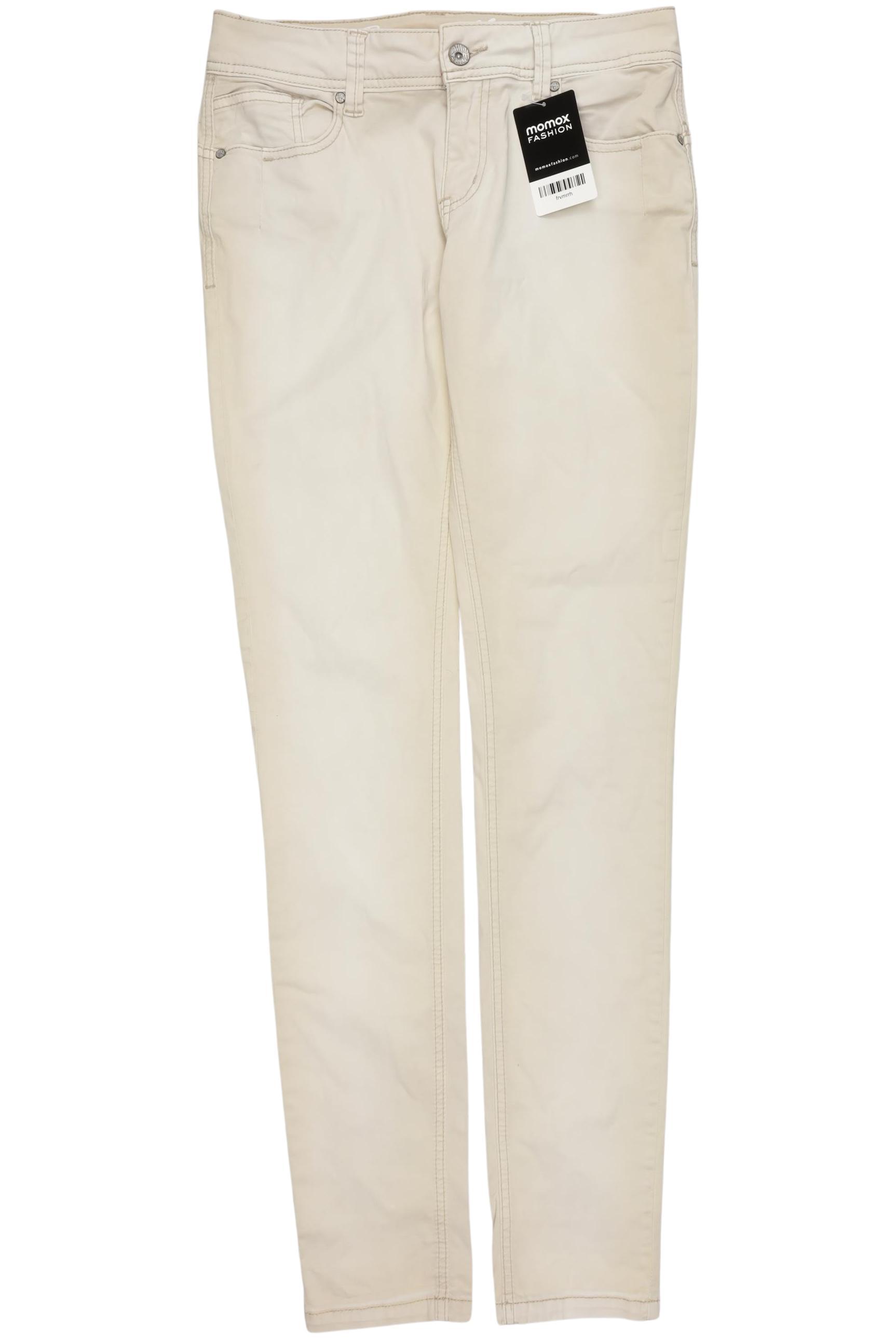 

Buena Vista Damen Stoffhose, beige, Gr. 0