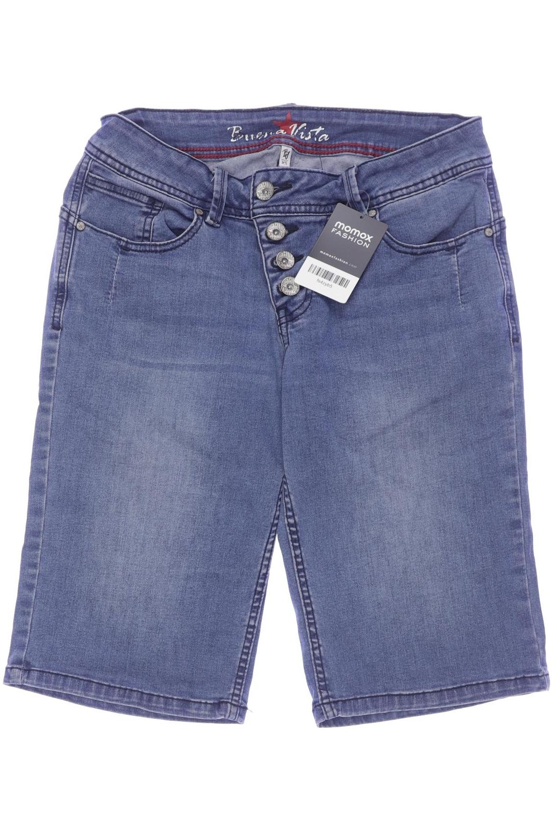 

Buena Vista Damen Shorts, blau, Gr. 34