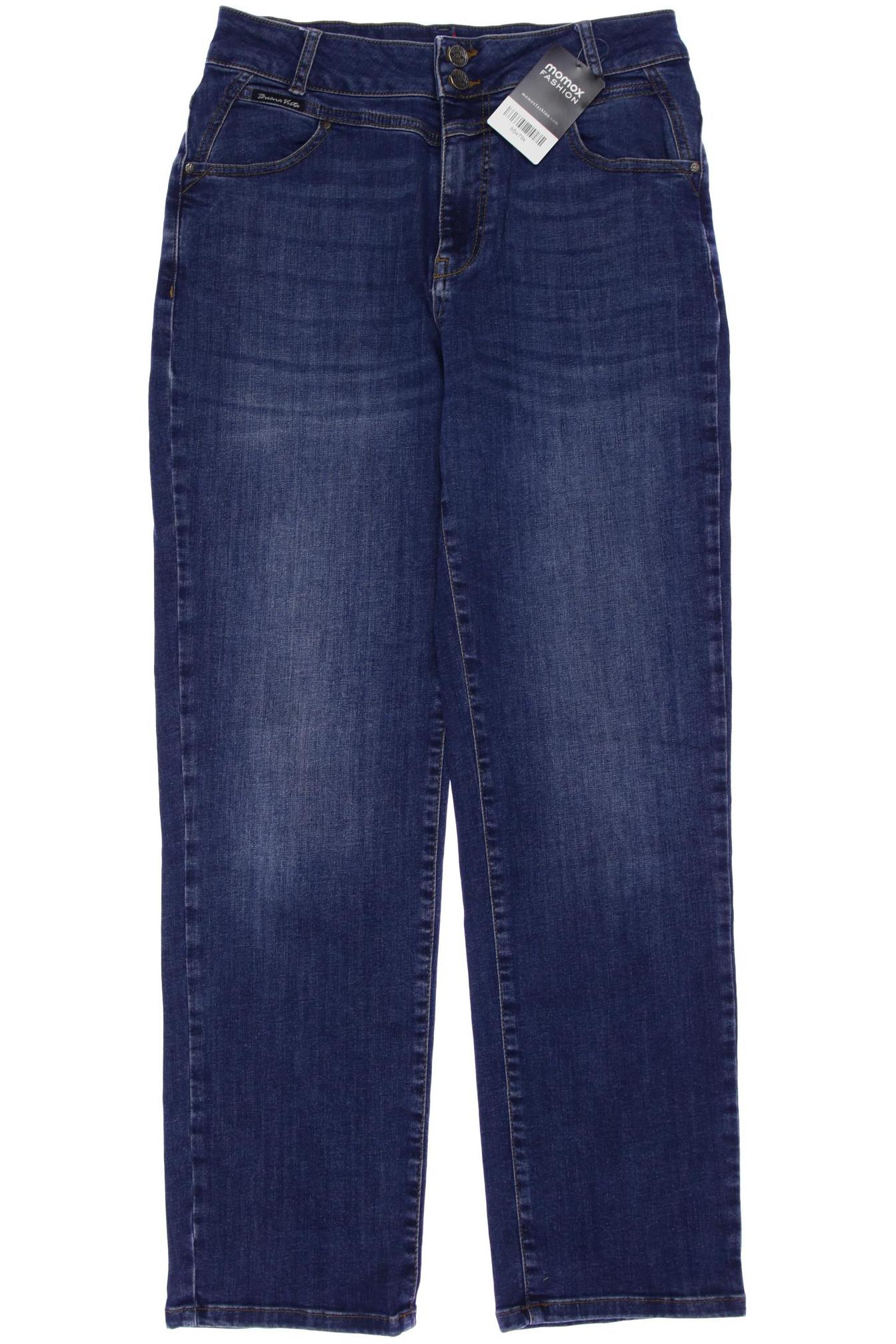

Buena Vista Damen Jeans, blau, Gr. 0