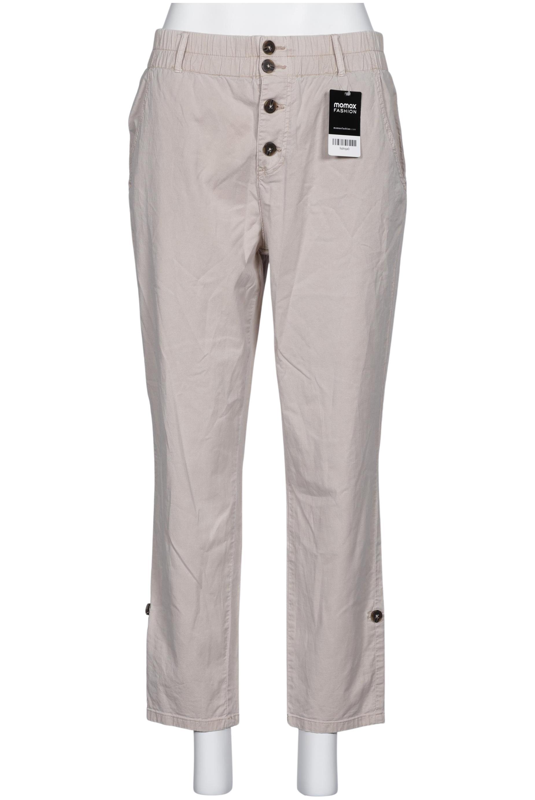 

Buena Vista Damen Stoffhose, beige, Gr. 0