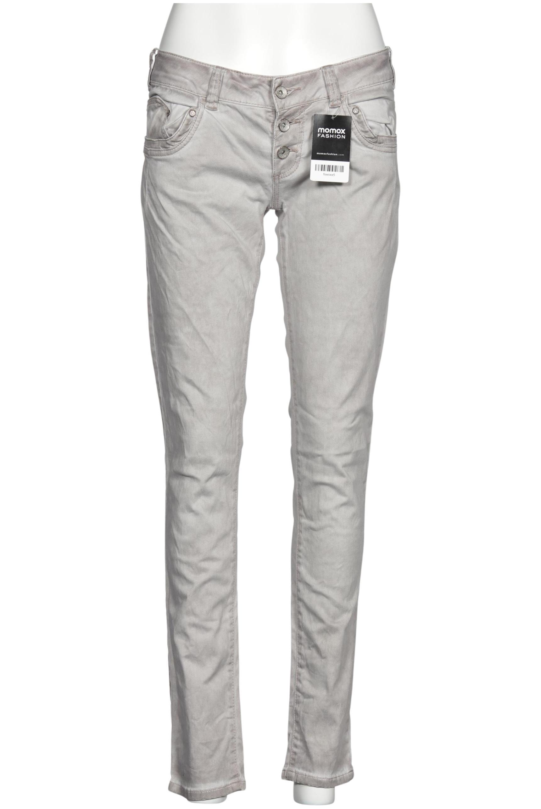 

Buena Vista Damen Jeans, grau, Gr. 0