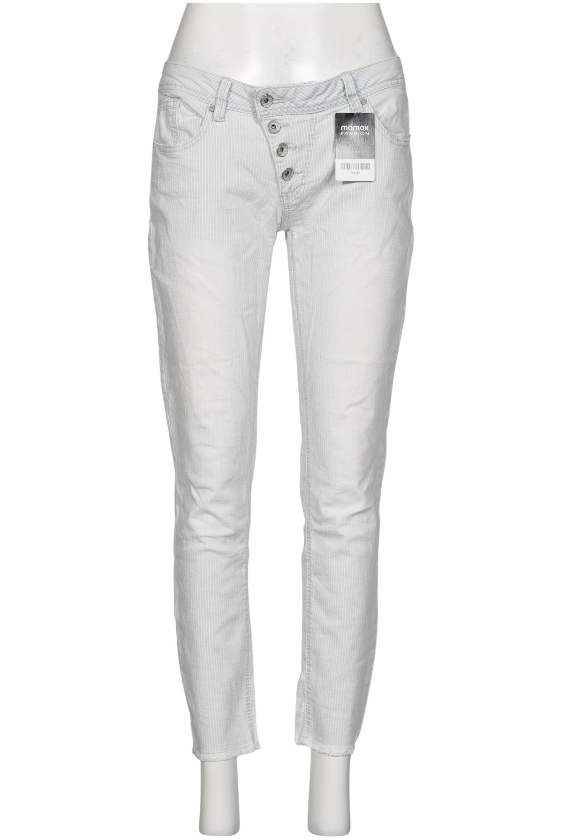 

Buena Vista Damen Jeans, hellblau, Gr. 0