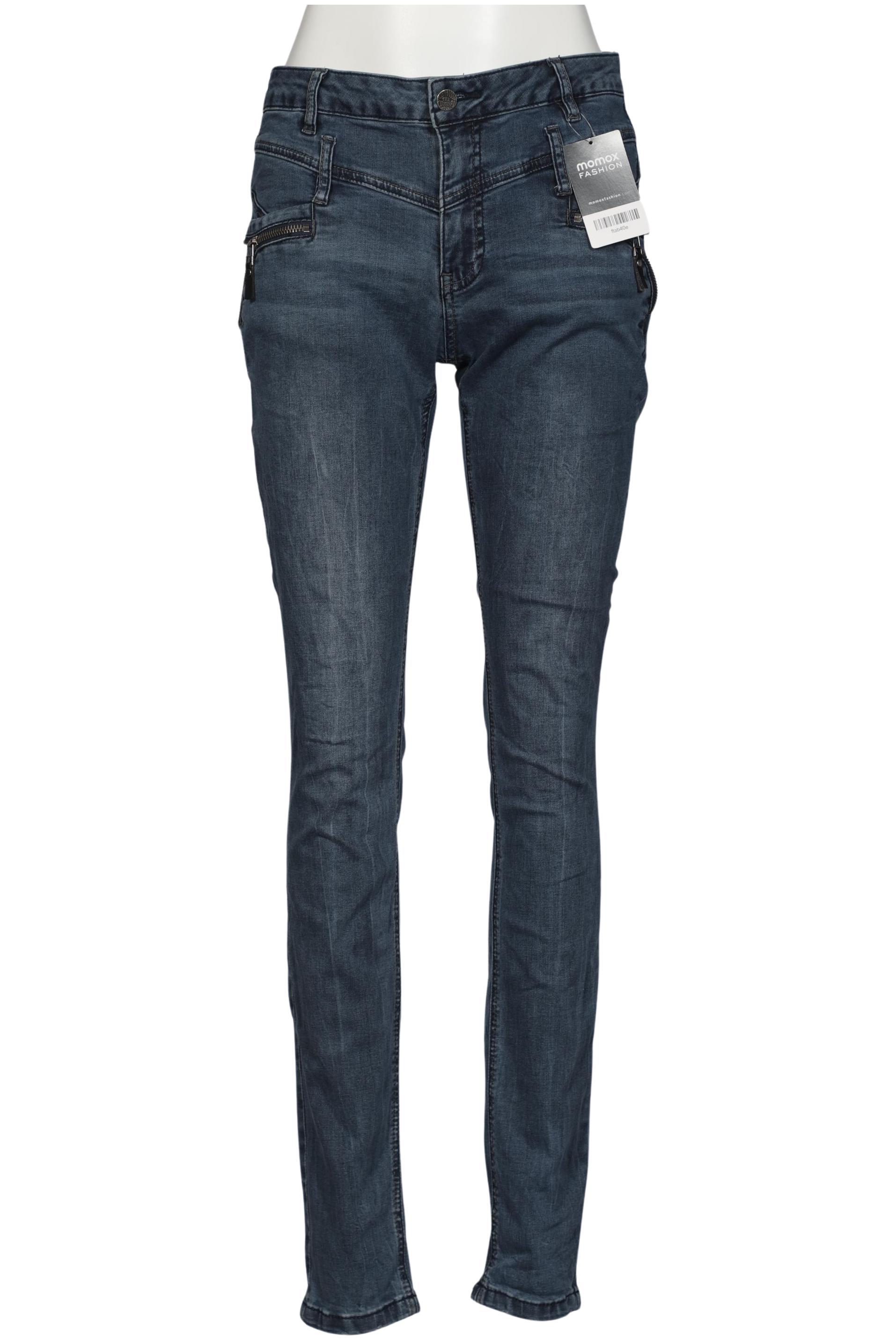 

Buena Vista Damen Jeans, blau, Gr. 0