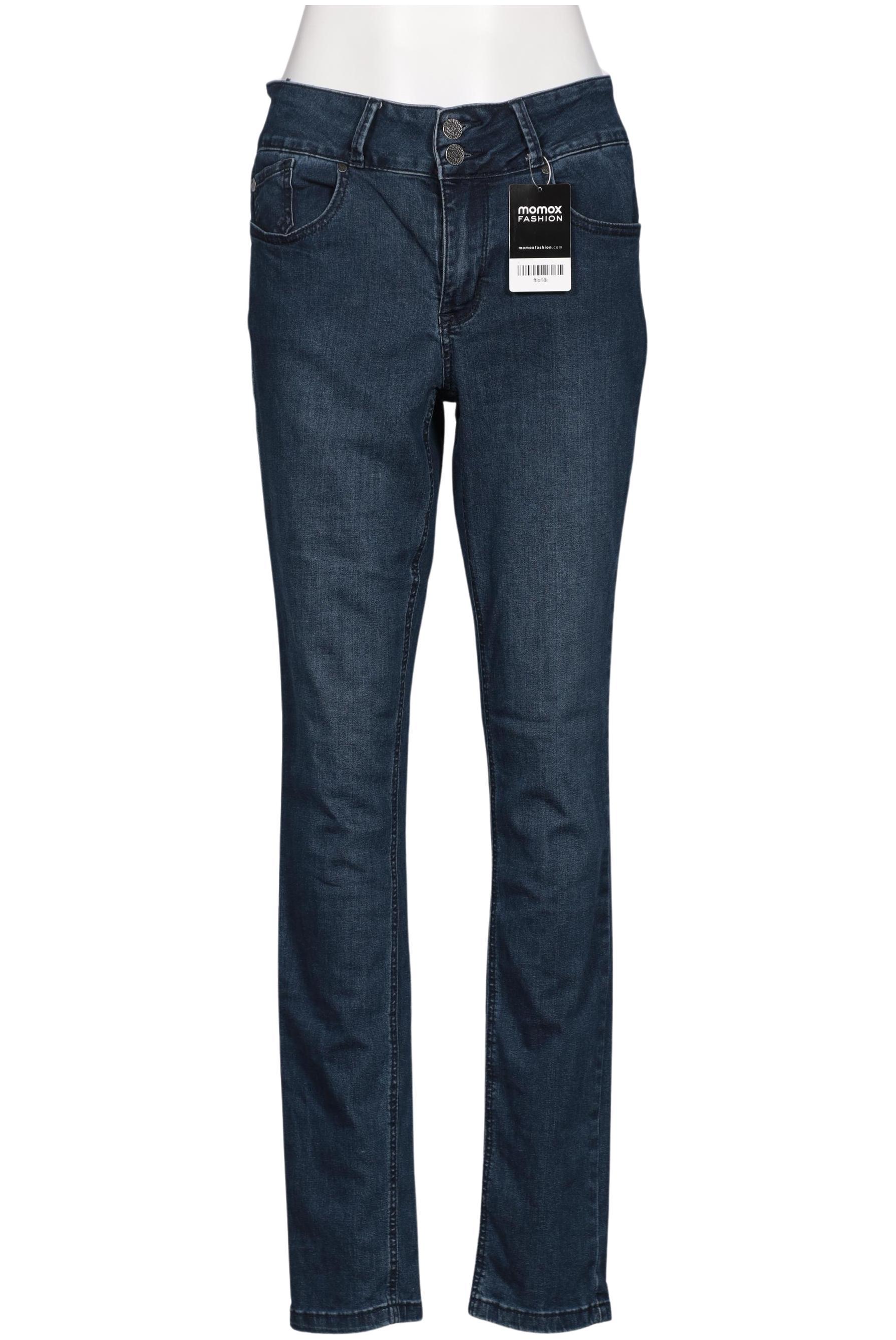 

Buena Vista Damen Jeans, blau, Gr. 0