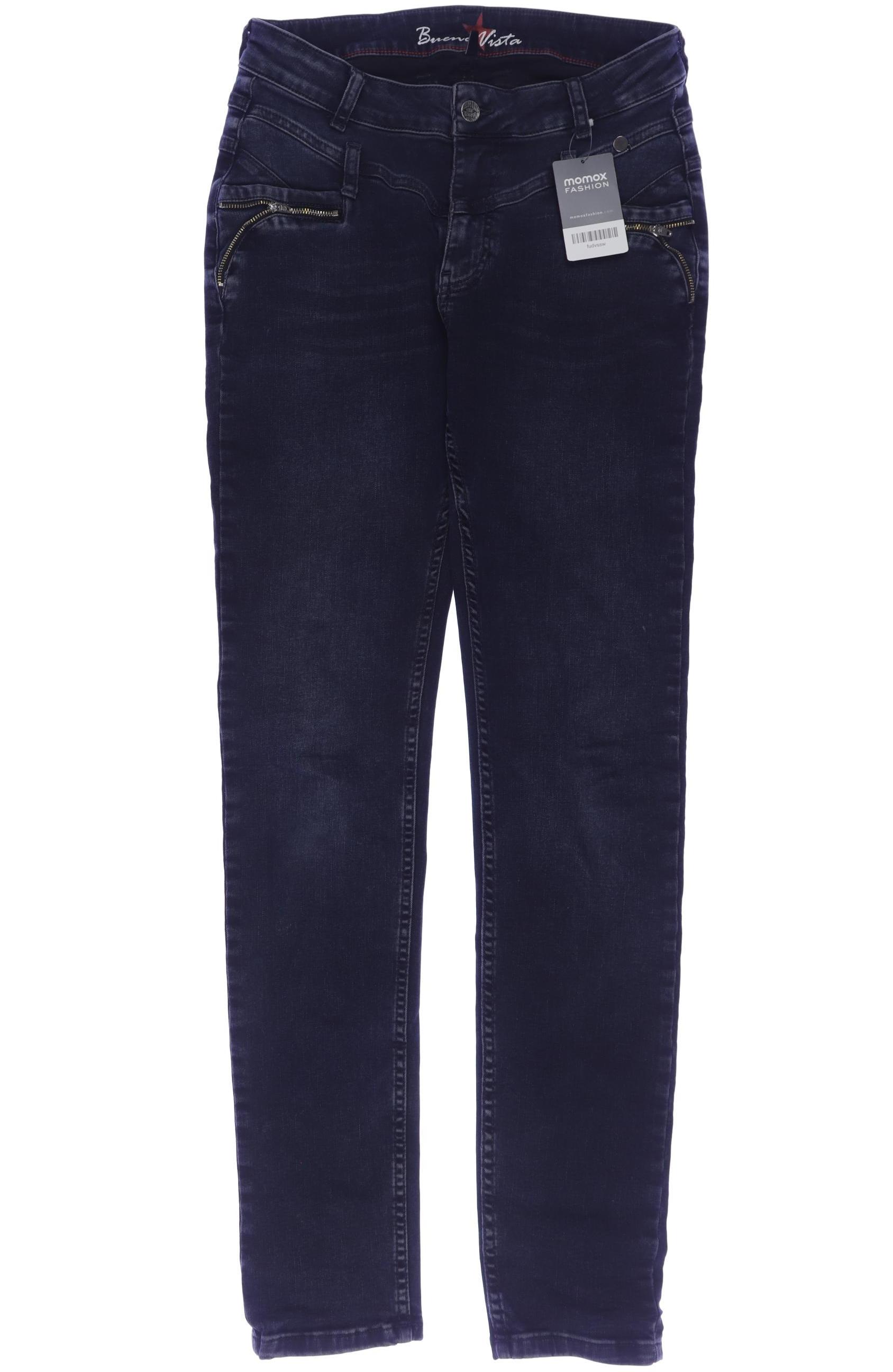 

Buena Vista Damen Jeans, marineblau, Gr. 0