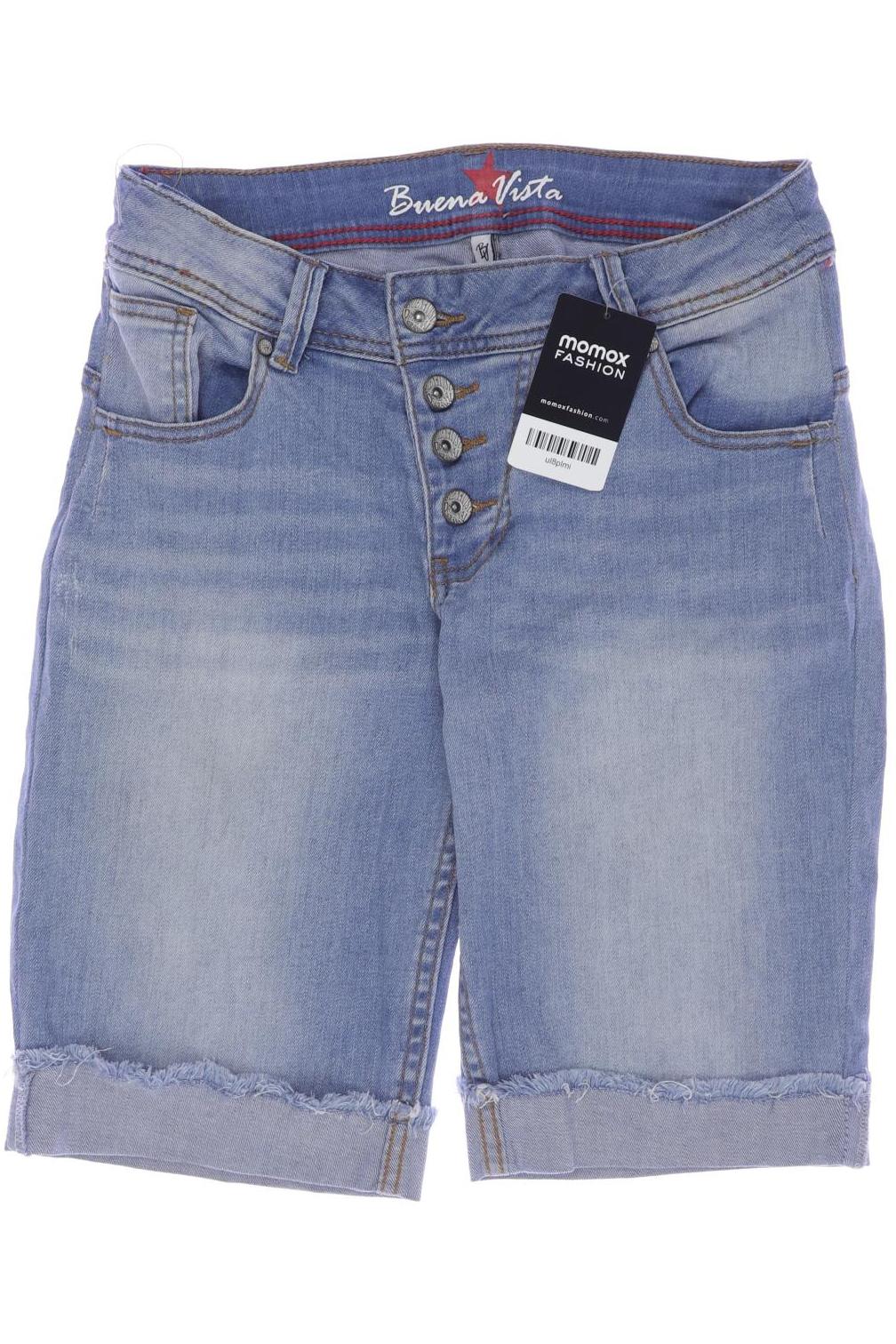 

Buena Vista Damen Shorts, blau, Gr. 38