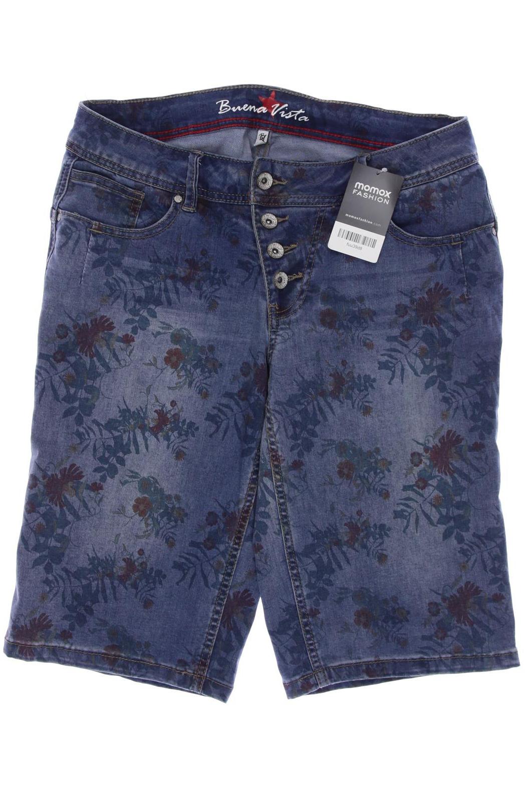 

Buena Vista Damen Shorts, blau