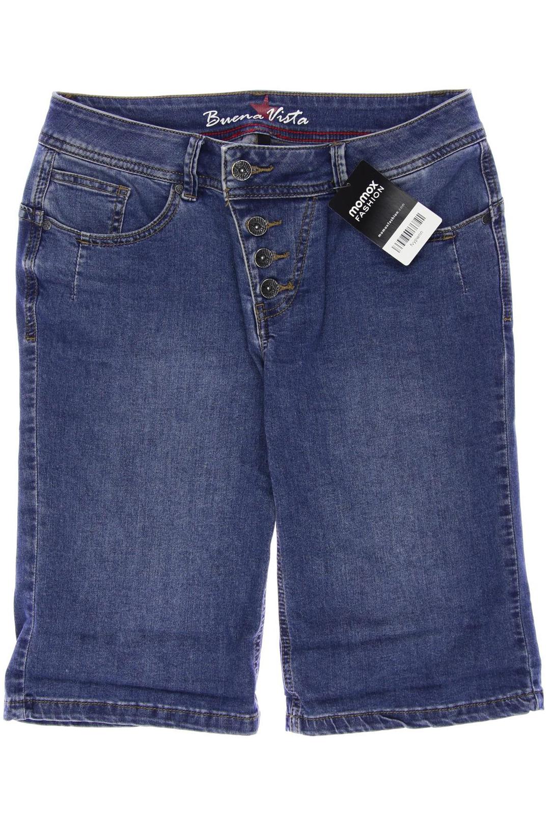 

Buena Vista Damen Shorts, blau, Gr. 34