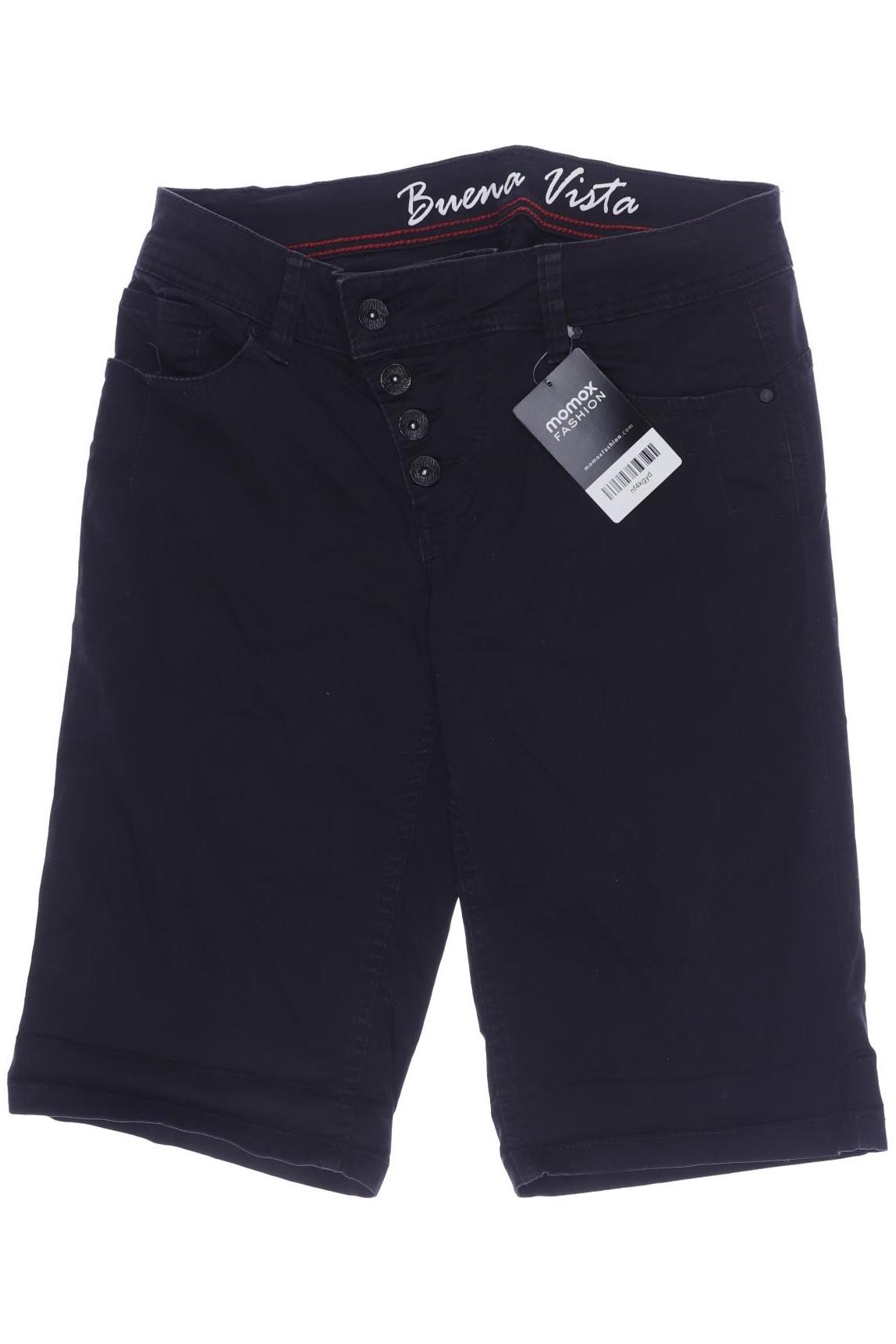 

Buena Vista Damen Shorts, schwarz, Gr. 36