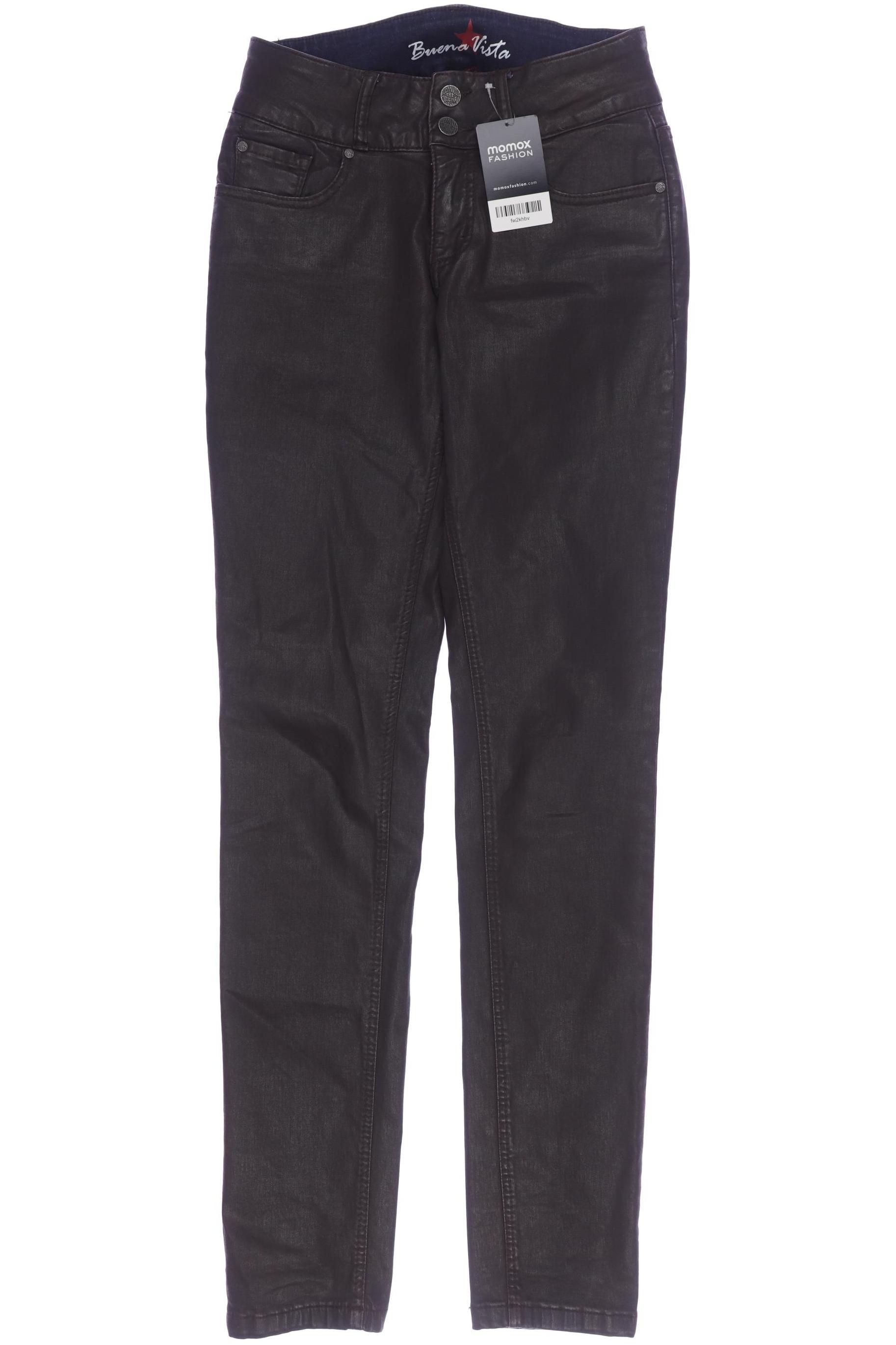 

Buena Vista Damen Jeans, braun, Gr. 0
