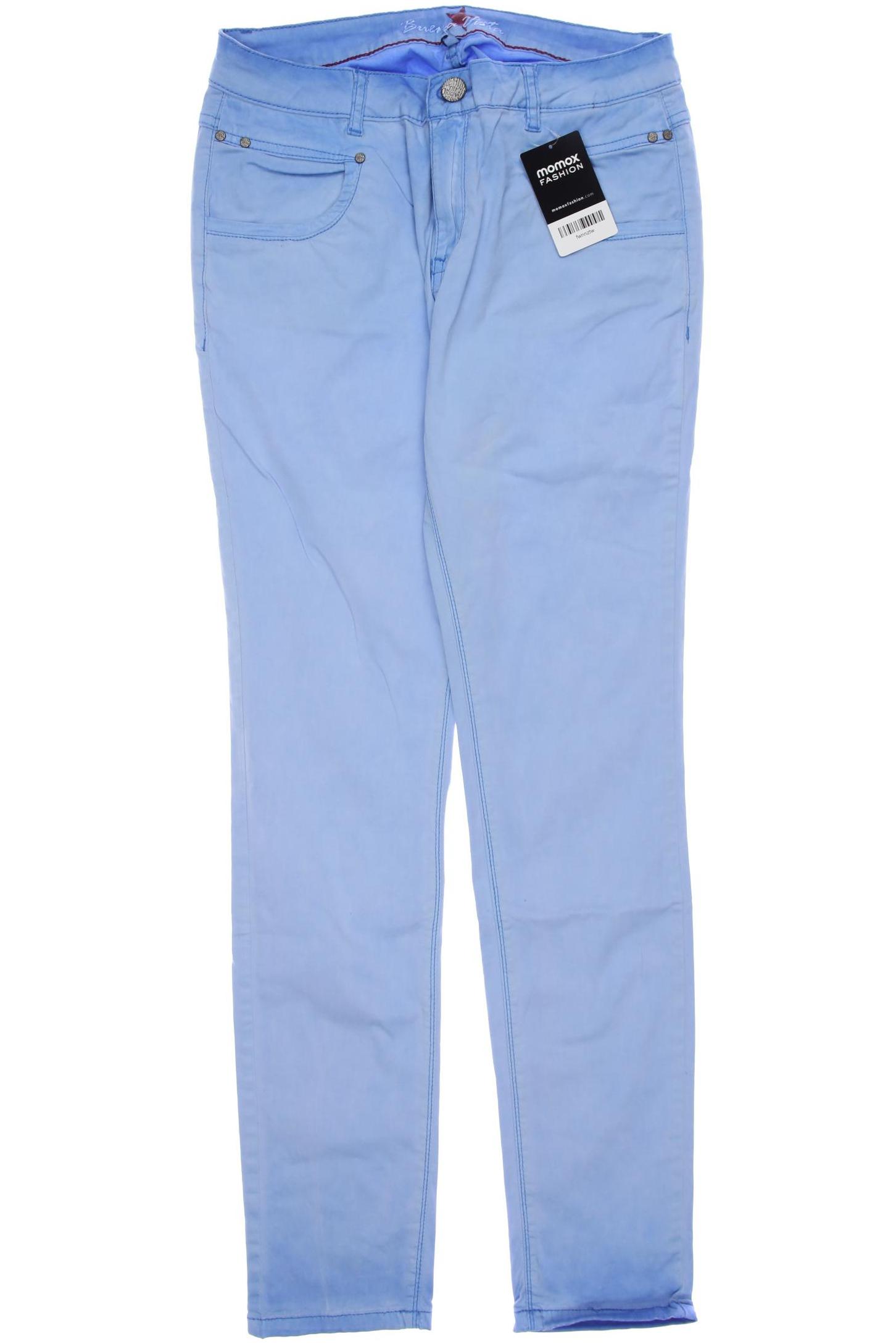 

Buena Vista Damen Jeans, blau, Gr. 0