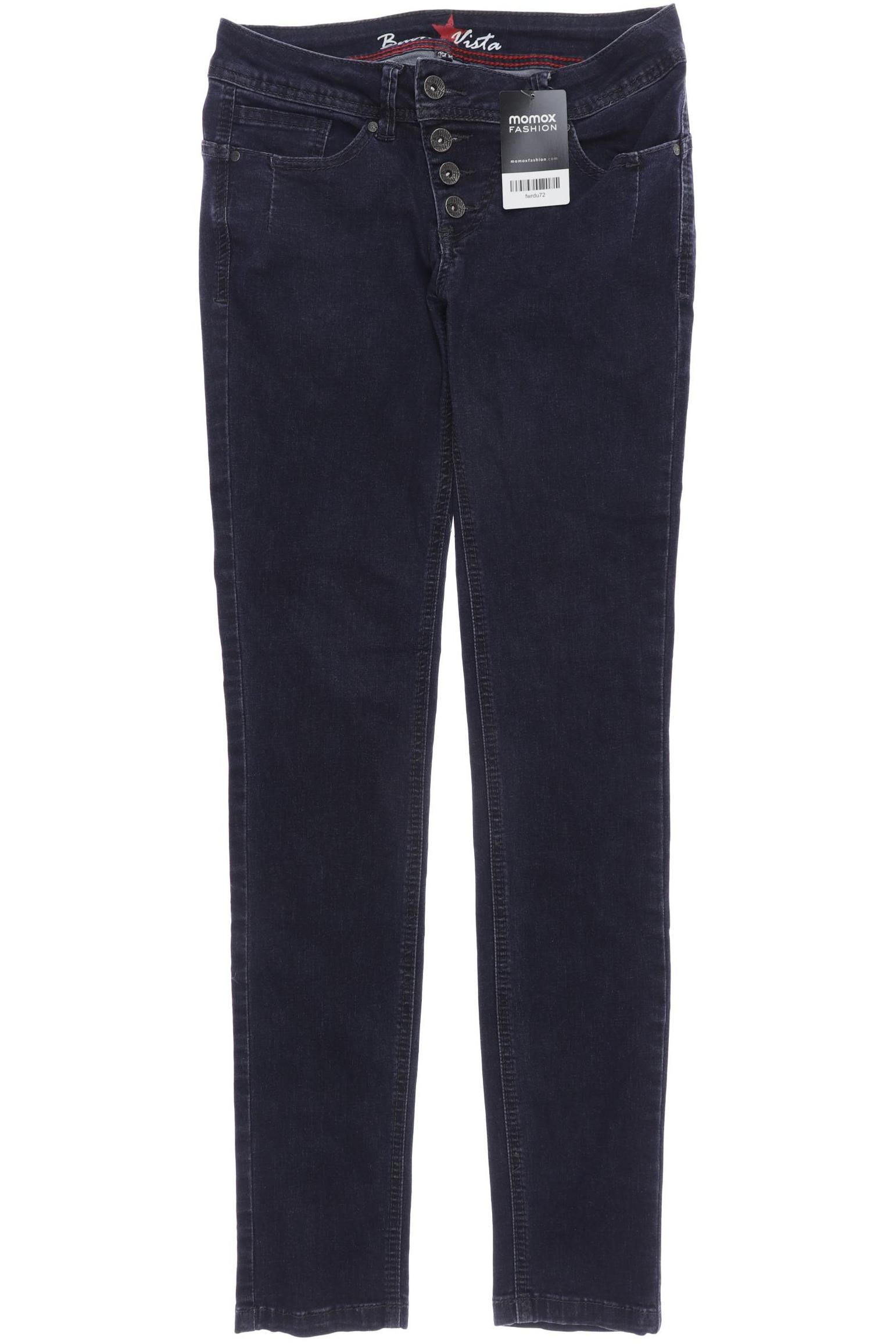 

Buena Vista Damen Jeans, marineblau, Gr. 0