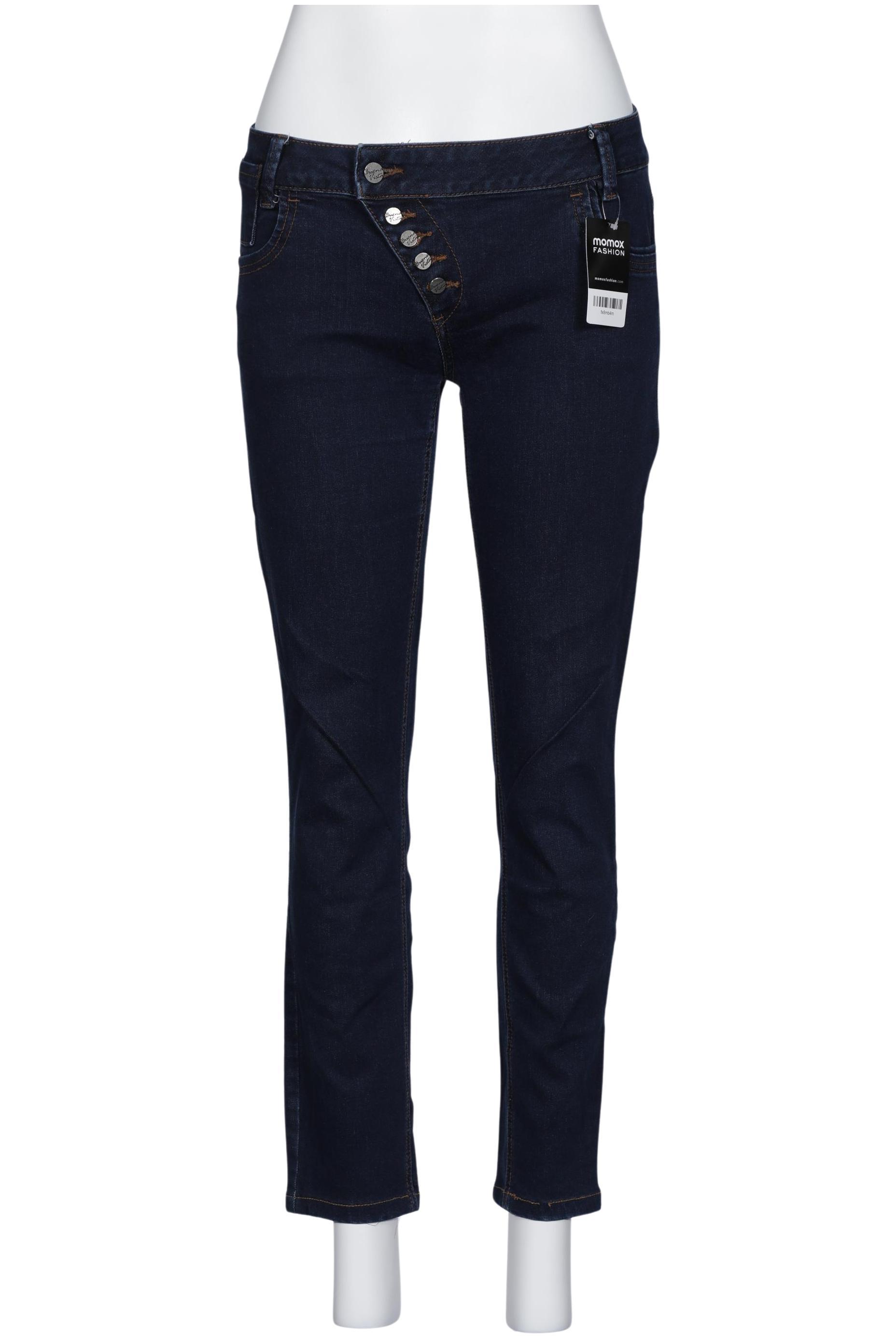 

Buena Vista Damen Jeans, marineblau, Gr. 31