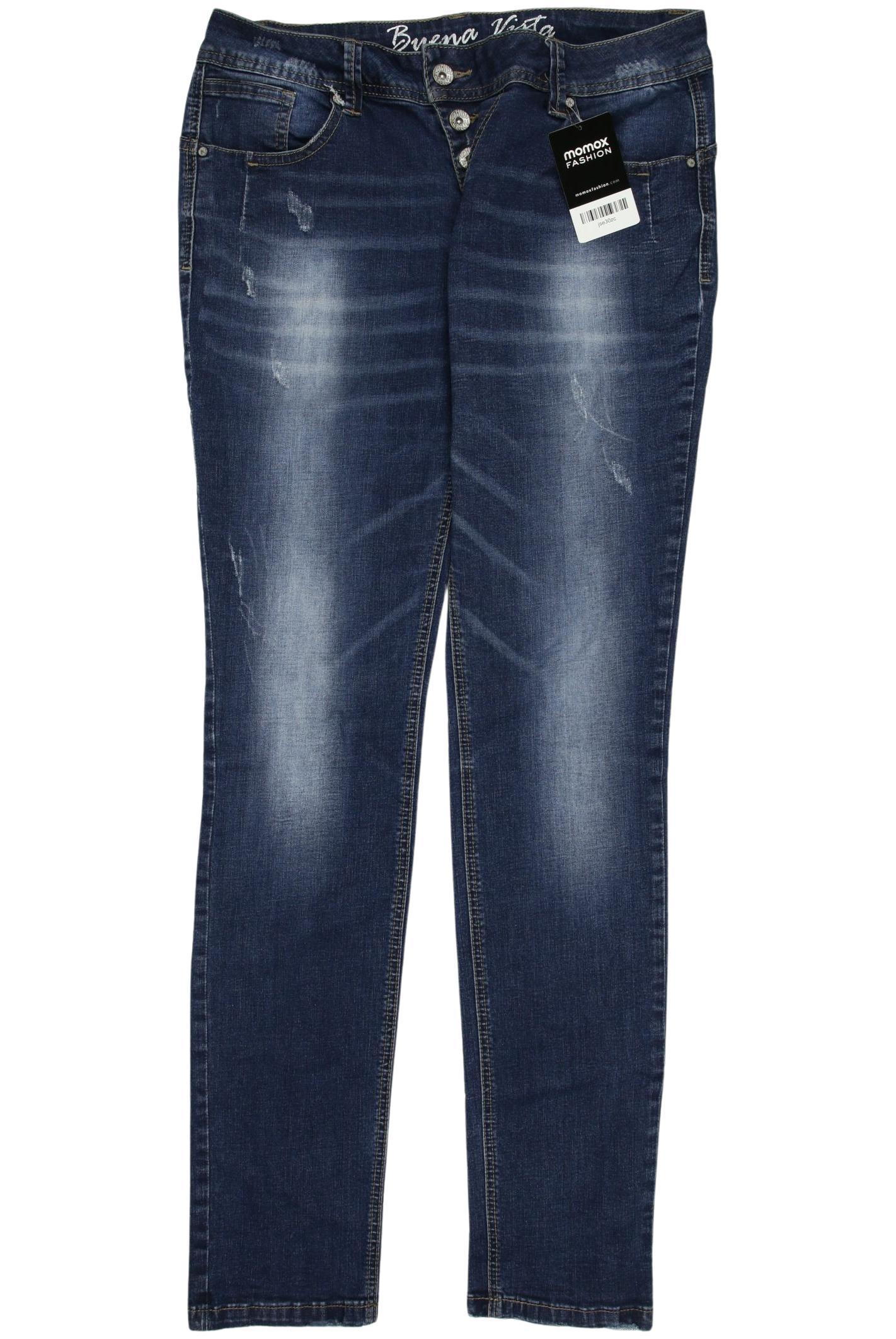 

Buena Vista Damen Jeans, marineblau, Gr. 0