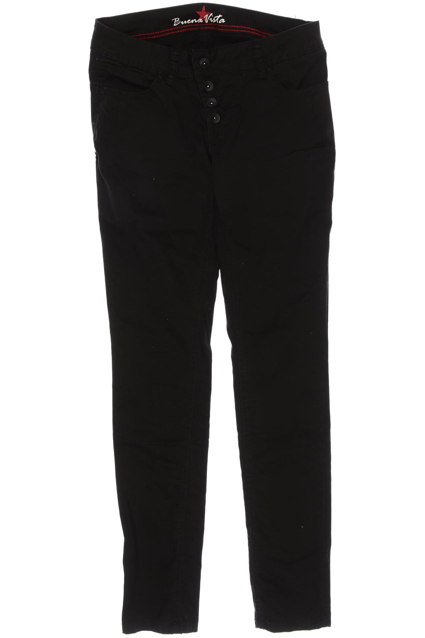 

Buena Vista Damen Jeans, schwarz