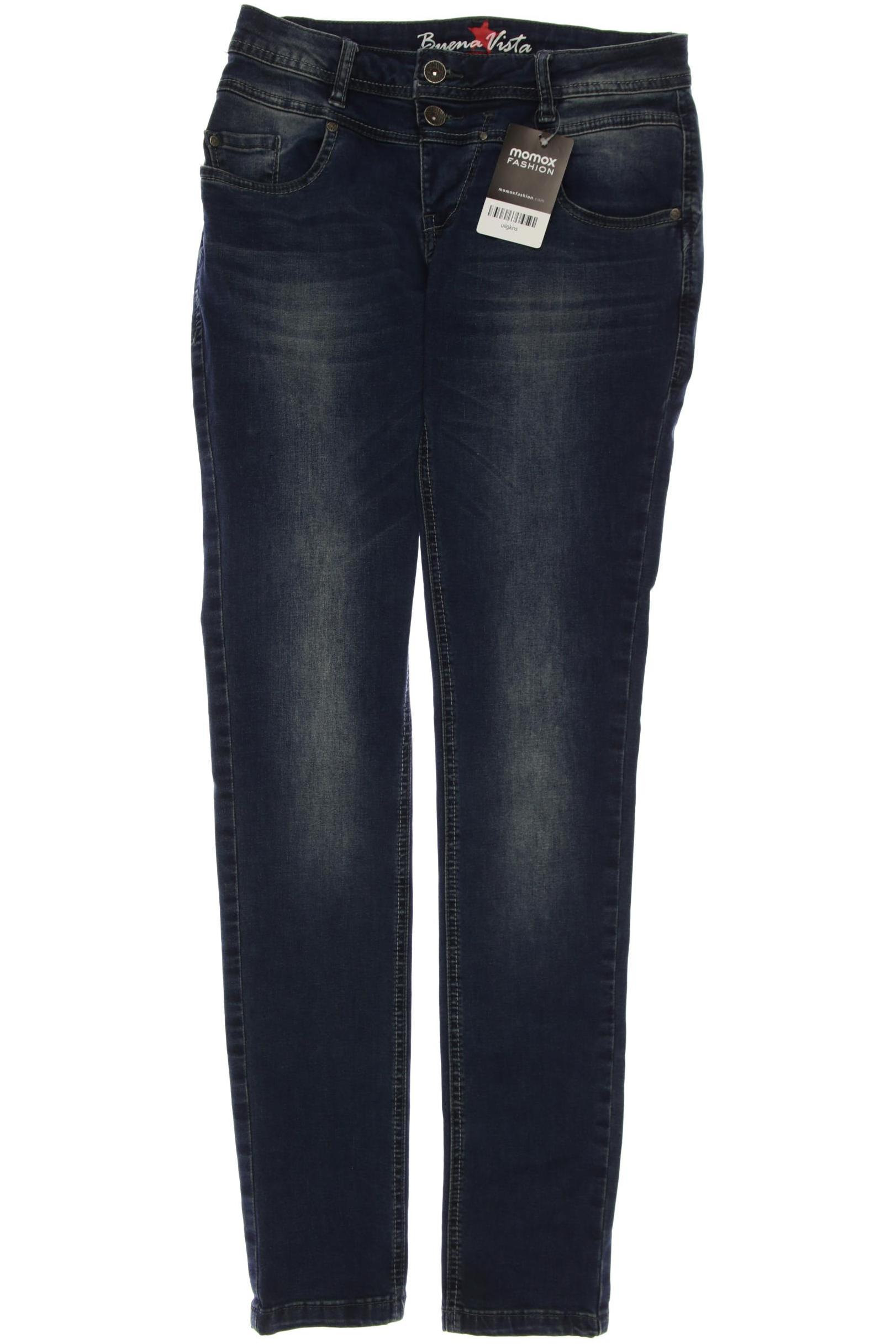 

Buena Vista Damen Jeans, blau, Gr. 27