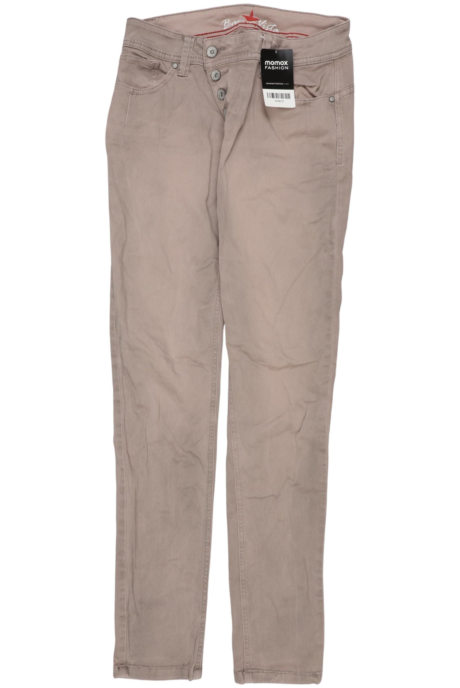 

Buena Vista Damen Jeans, beige, Gr. 26