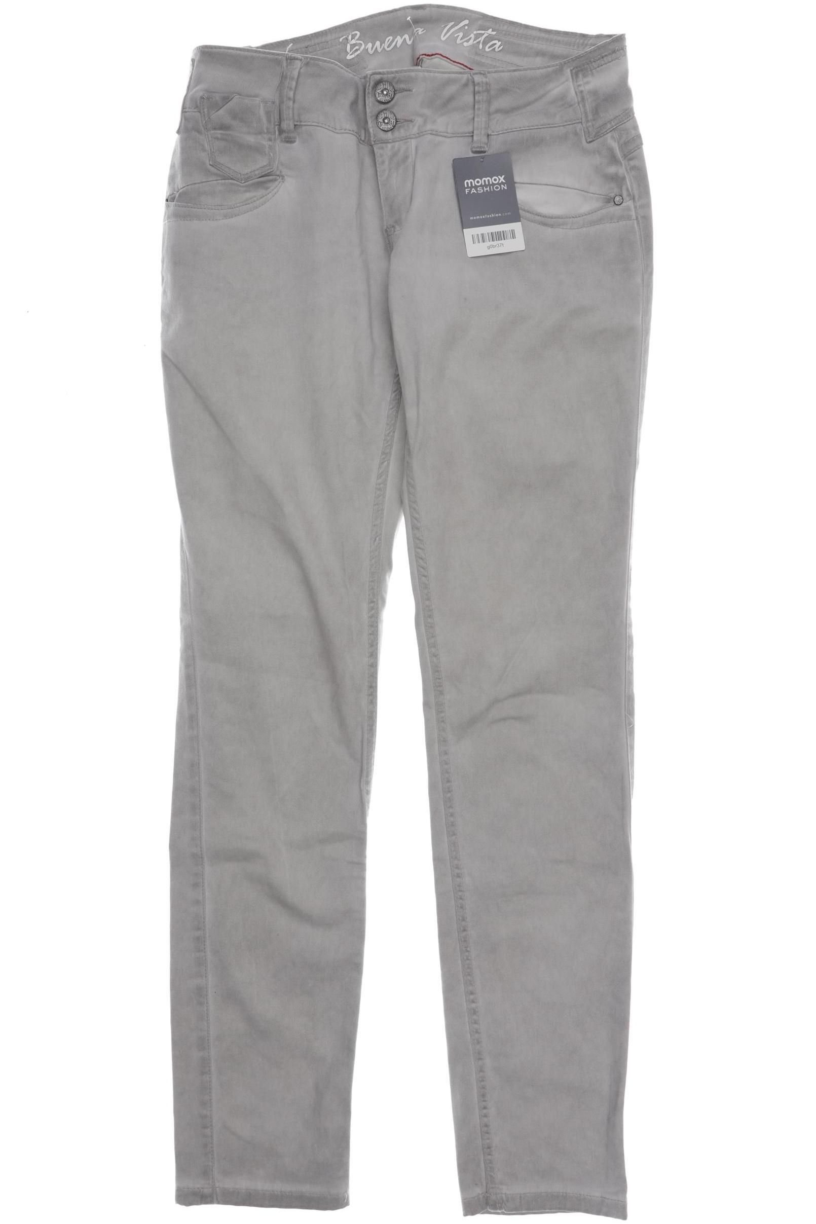 

Buena Vista Damen Jeans, grau