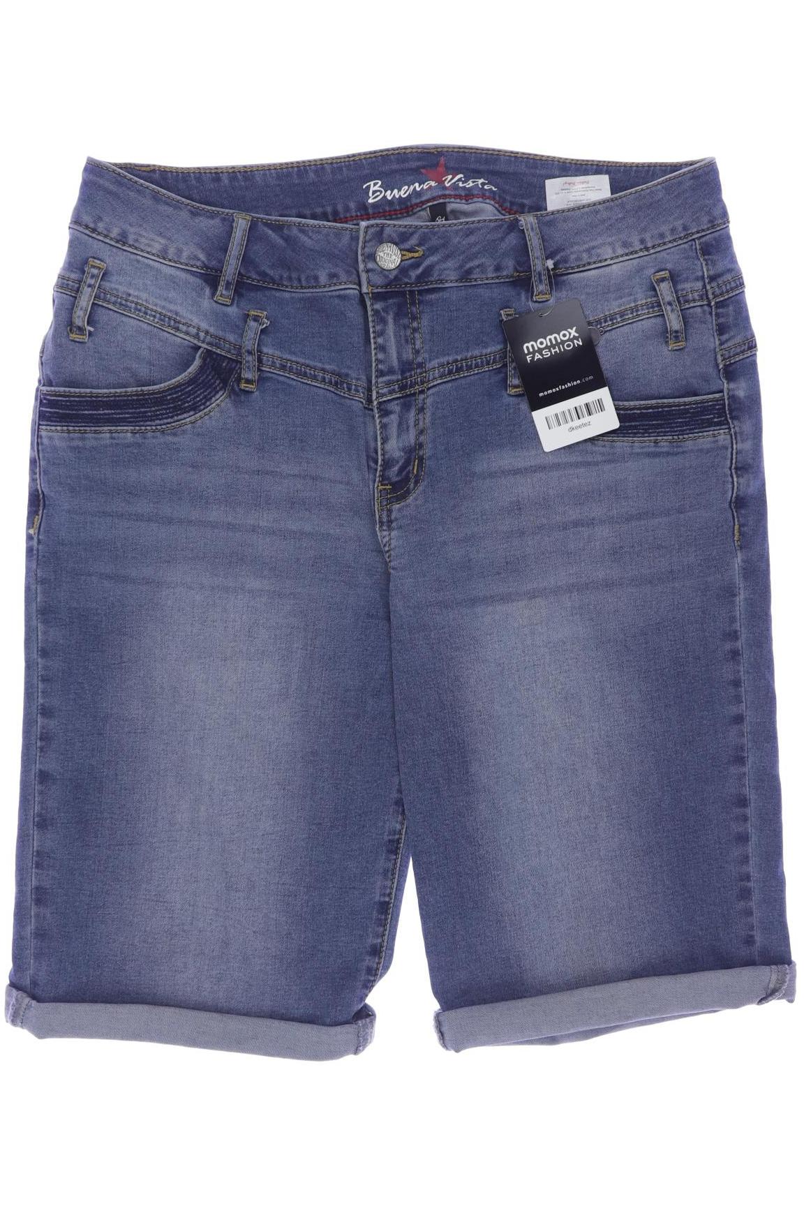 

Buena Vista Damen Shorts, blau, Gr. 42