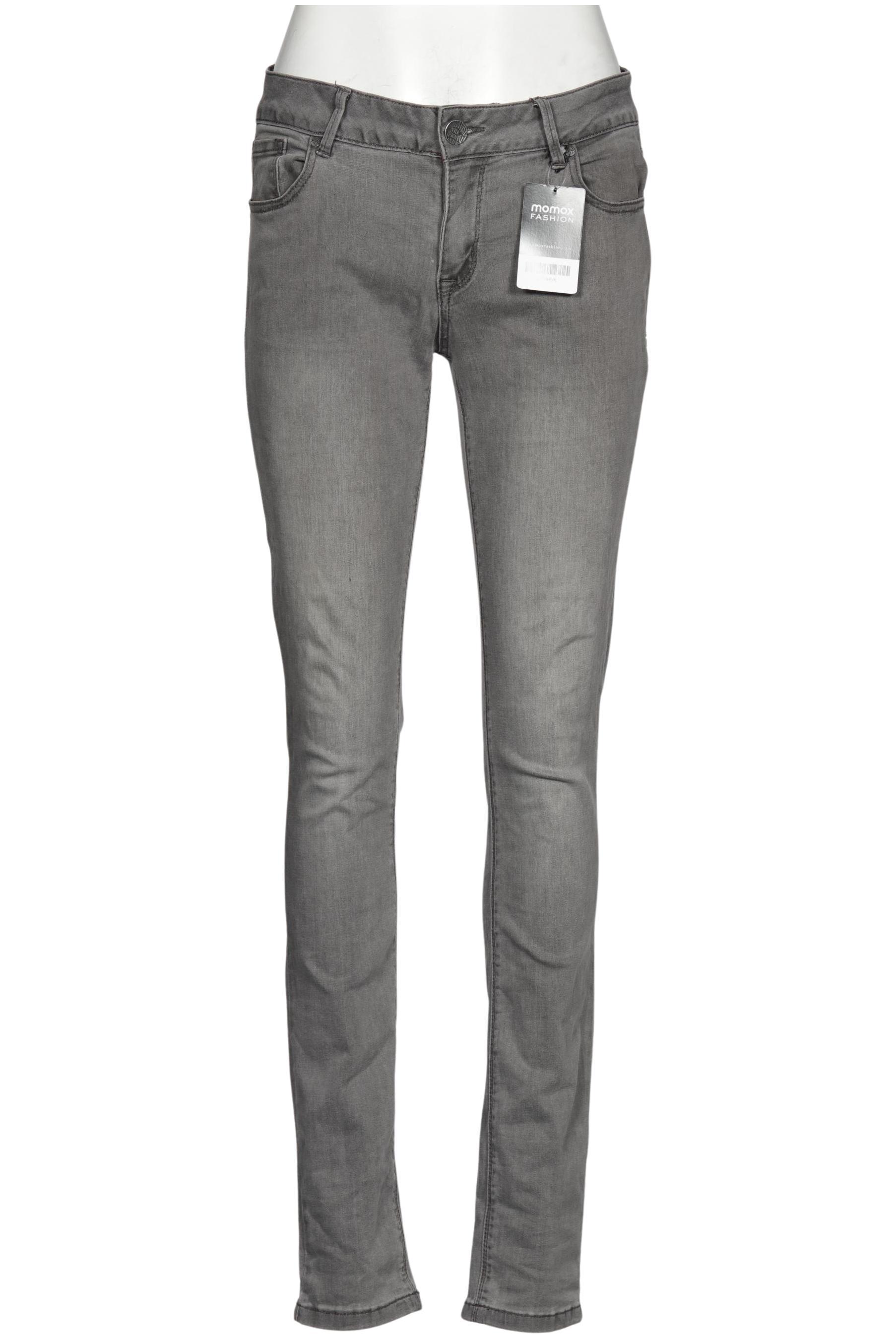 

Buena Vista Damen Jeans, grau, Gr. 0