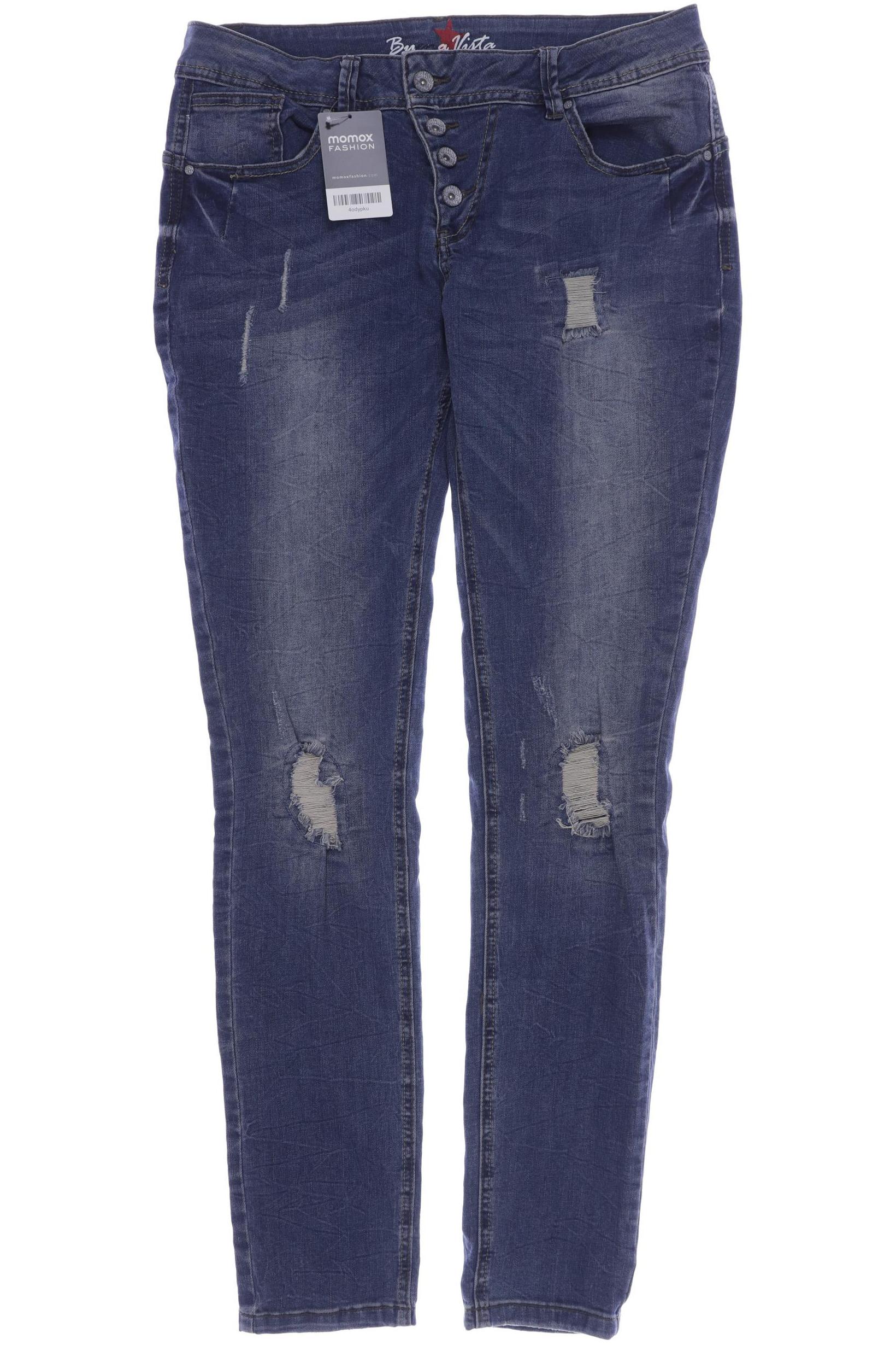 

Buena Vista Damen Jeans, blau