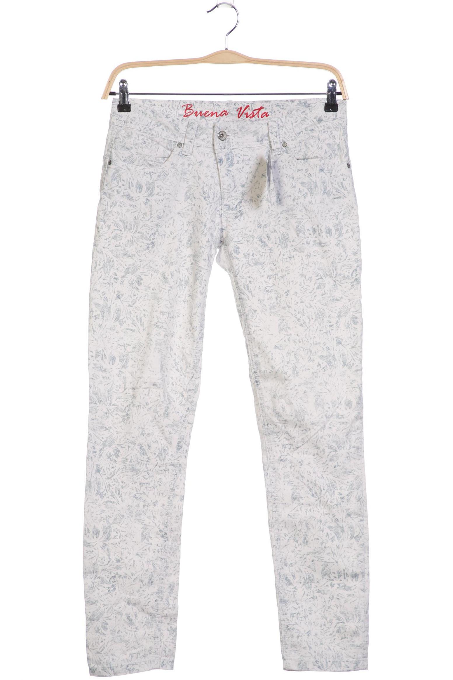 

Buena Vista Damen Stoffhose, weiß, Gr. 31