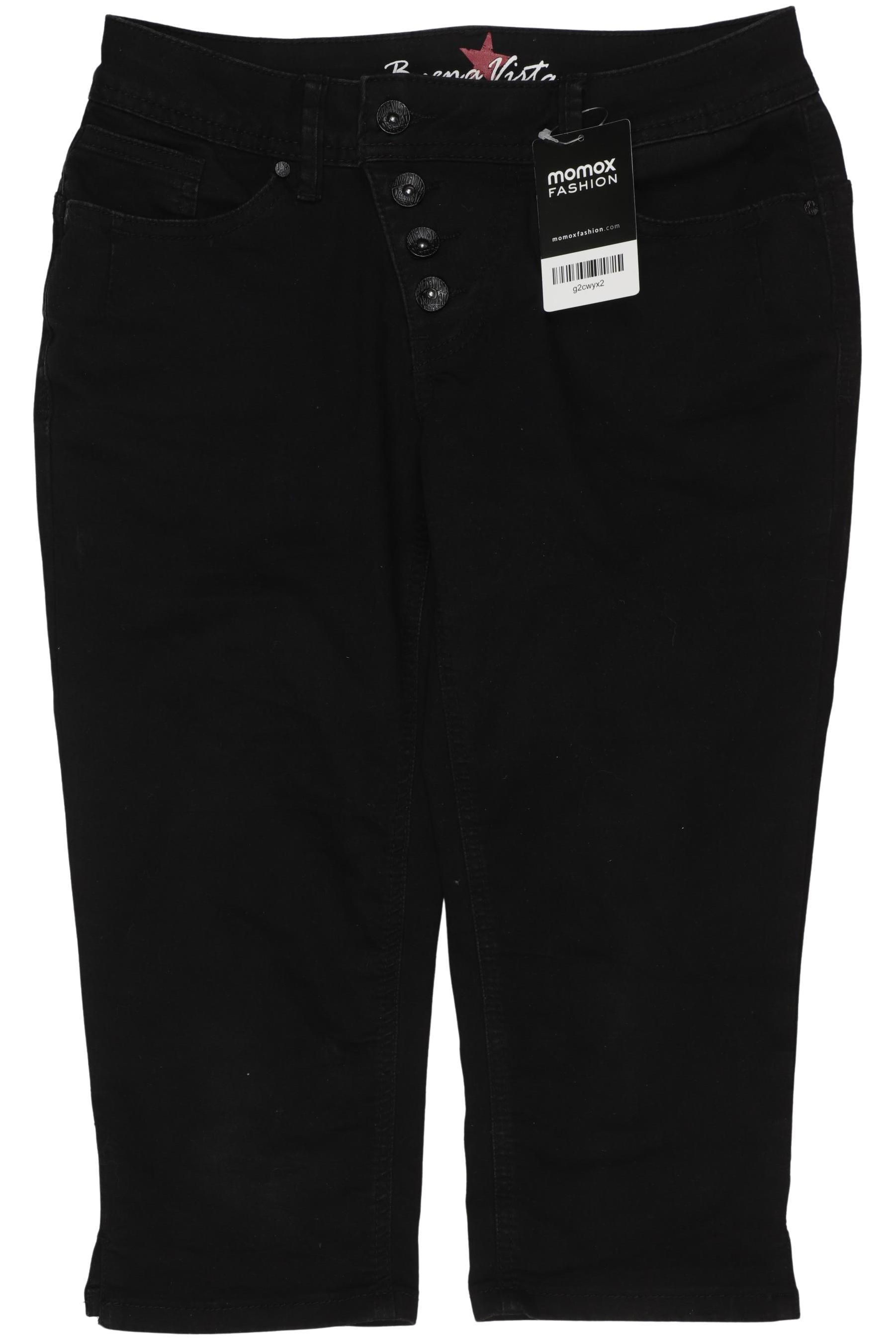 

Buena Vista Damen Shorts, schwarz, Gr. 34