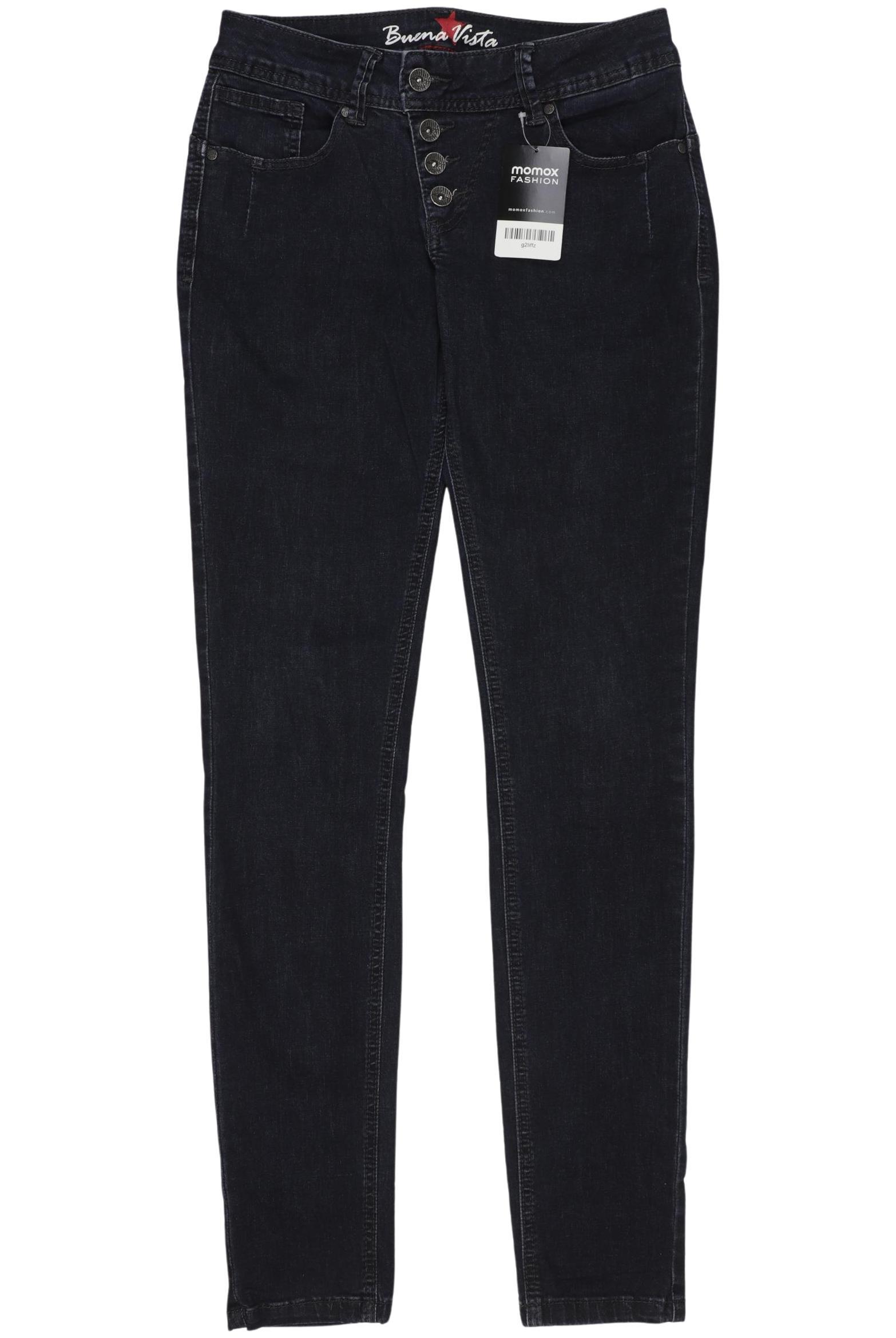 

Buena Vista Damen Jeans, marineblau, Gr. 0