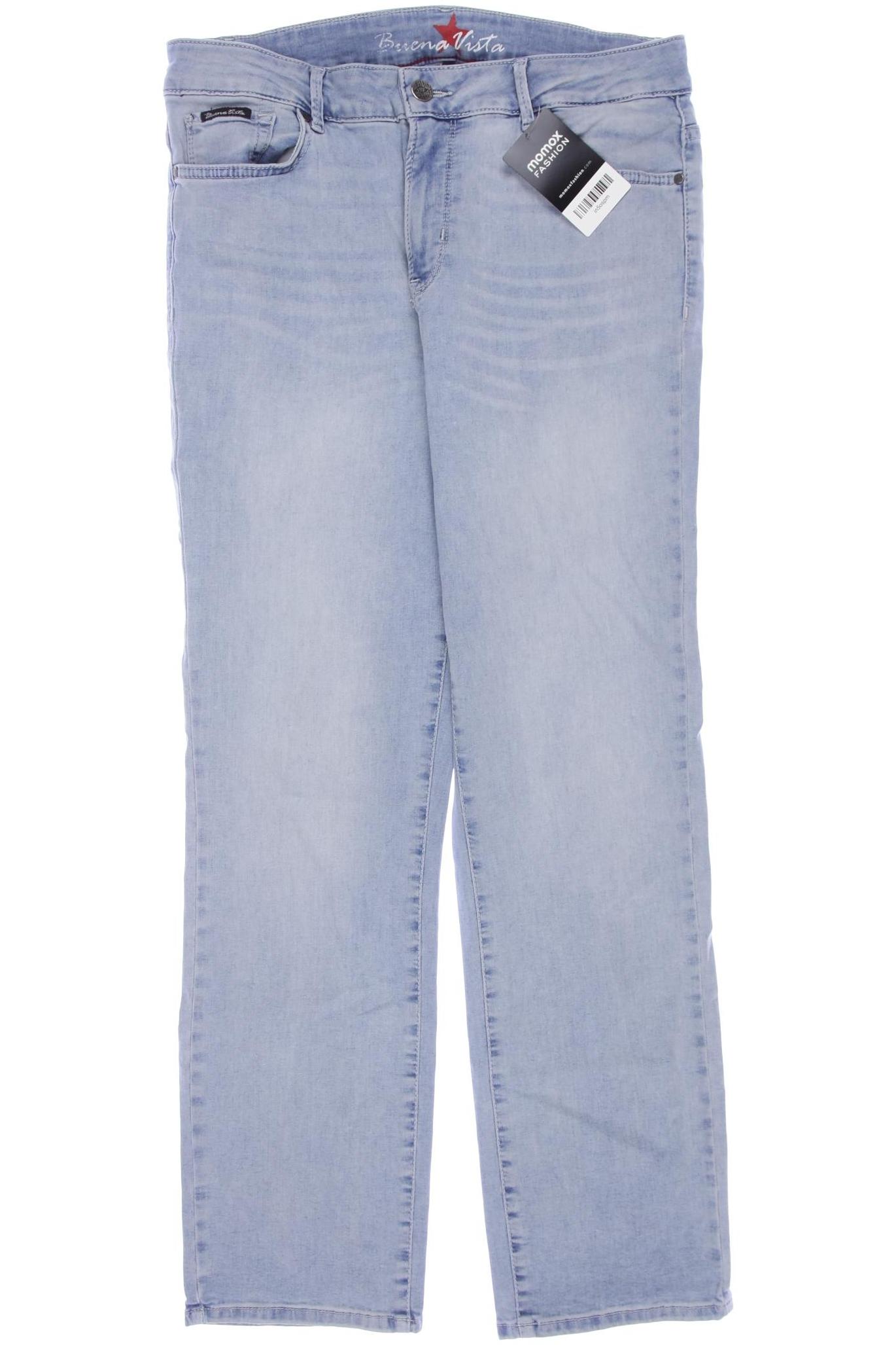 

Buena Vista Damen Jeans, blau, Gr. 0