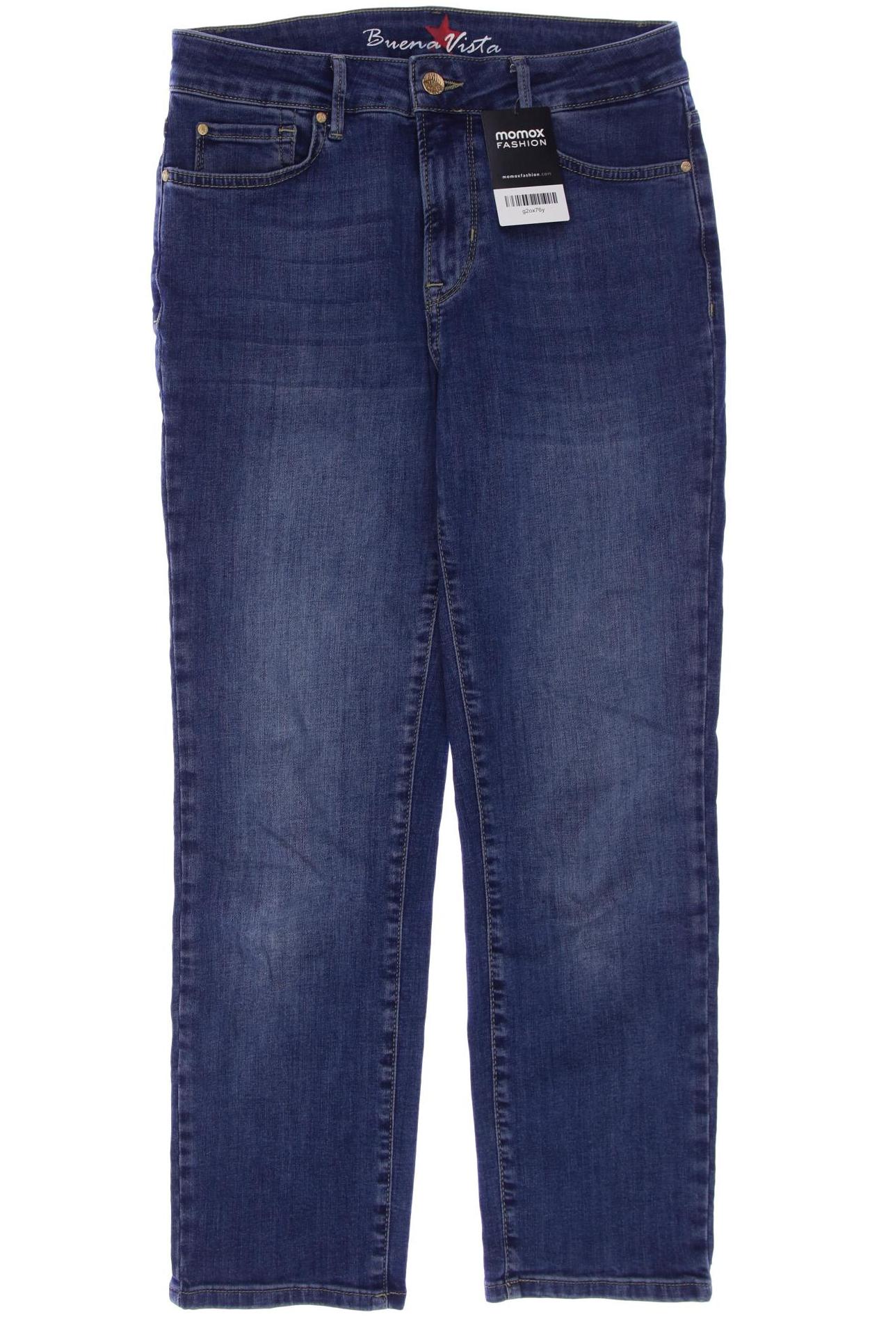 

Buena Vista Damen Jeans, blau, Gr. 0