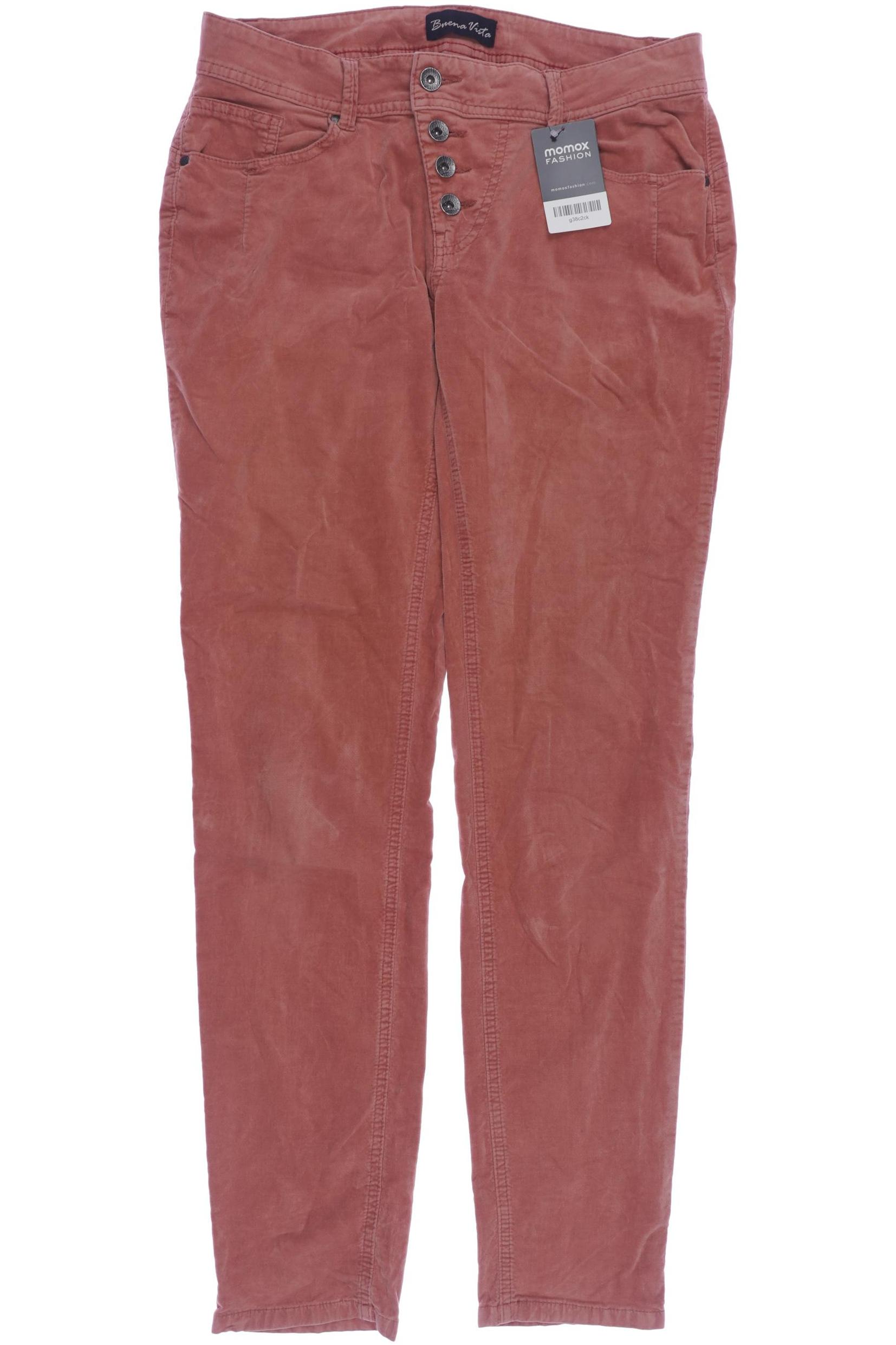 

Buena Vista Damen Stoffhose, pink, Gr. 0