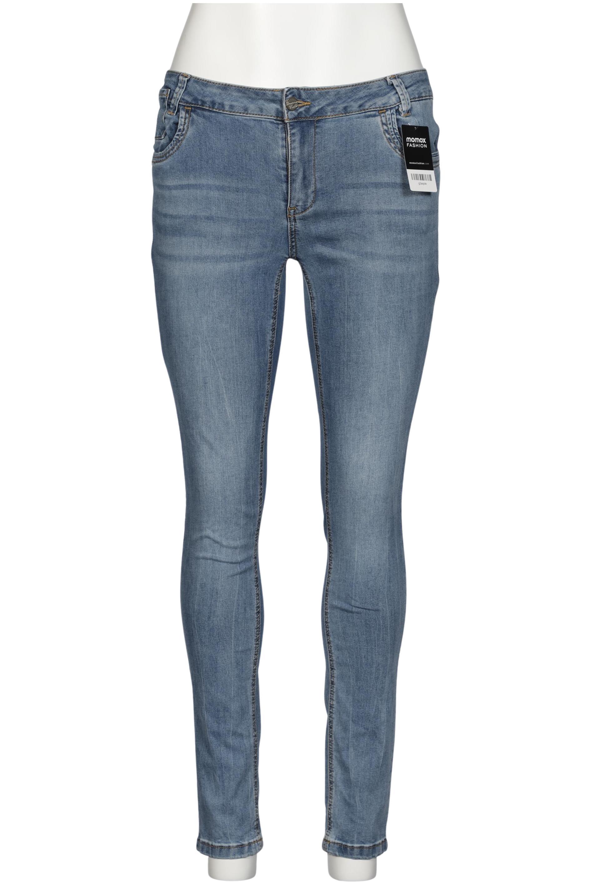

Buena Vista Damen Jeans, blau, Gr. 0