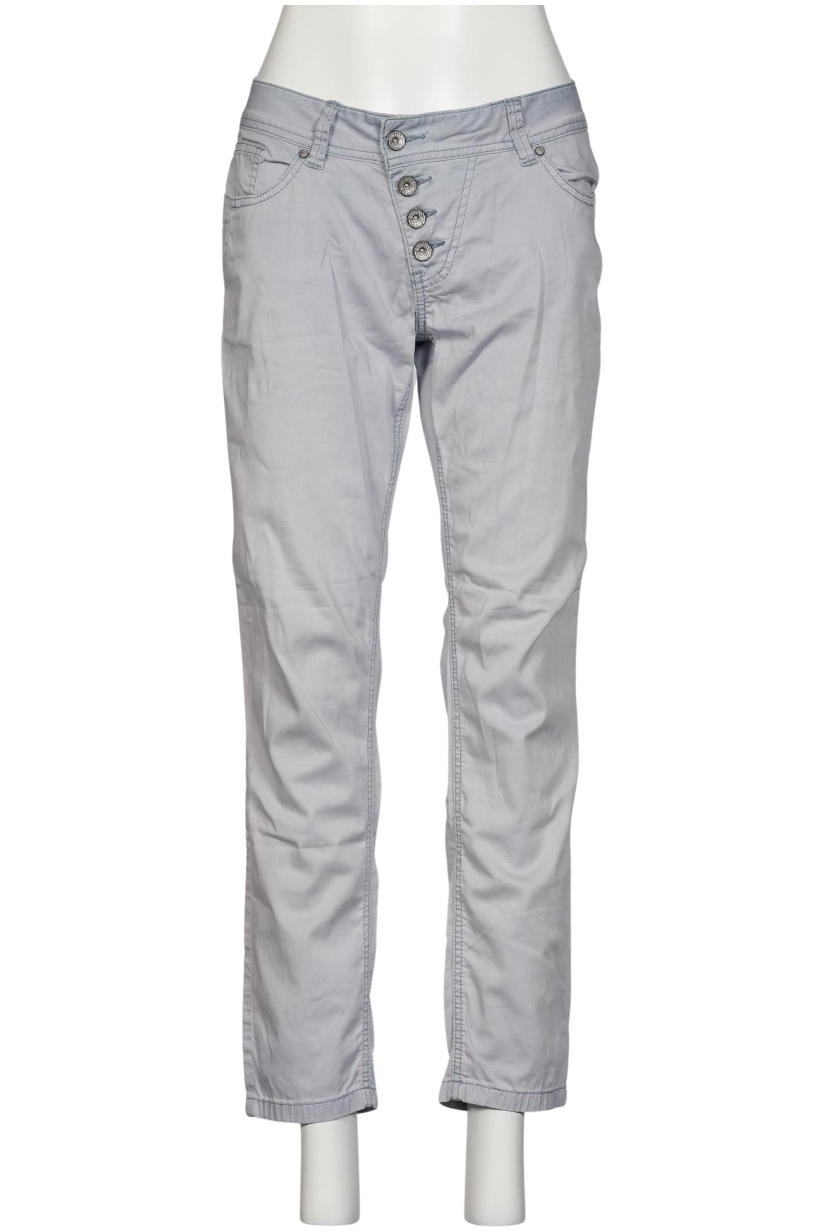 

Buena Vista Damen Stoffhose, hellblau, Gr. 0