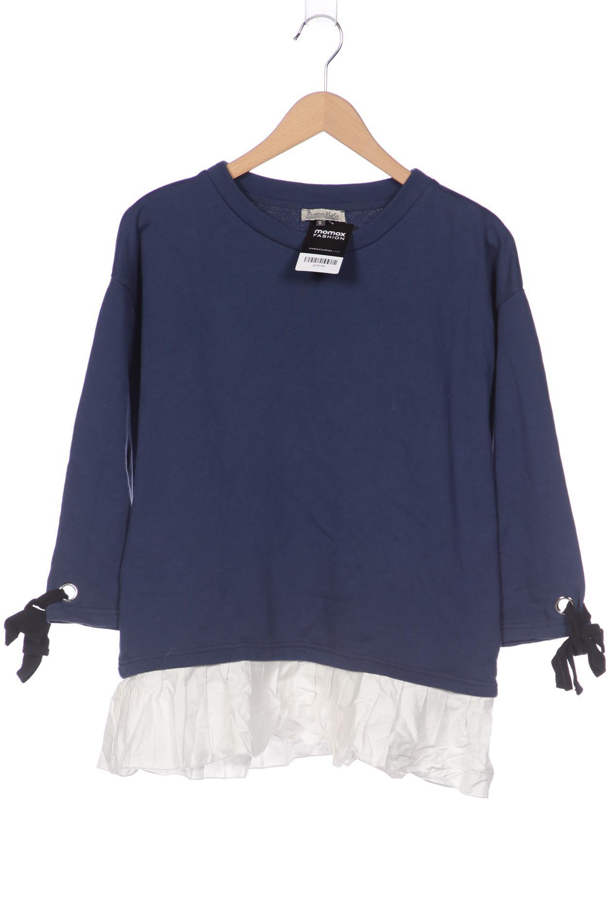 

Buena Vista Damen Sweatshirt, blau