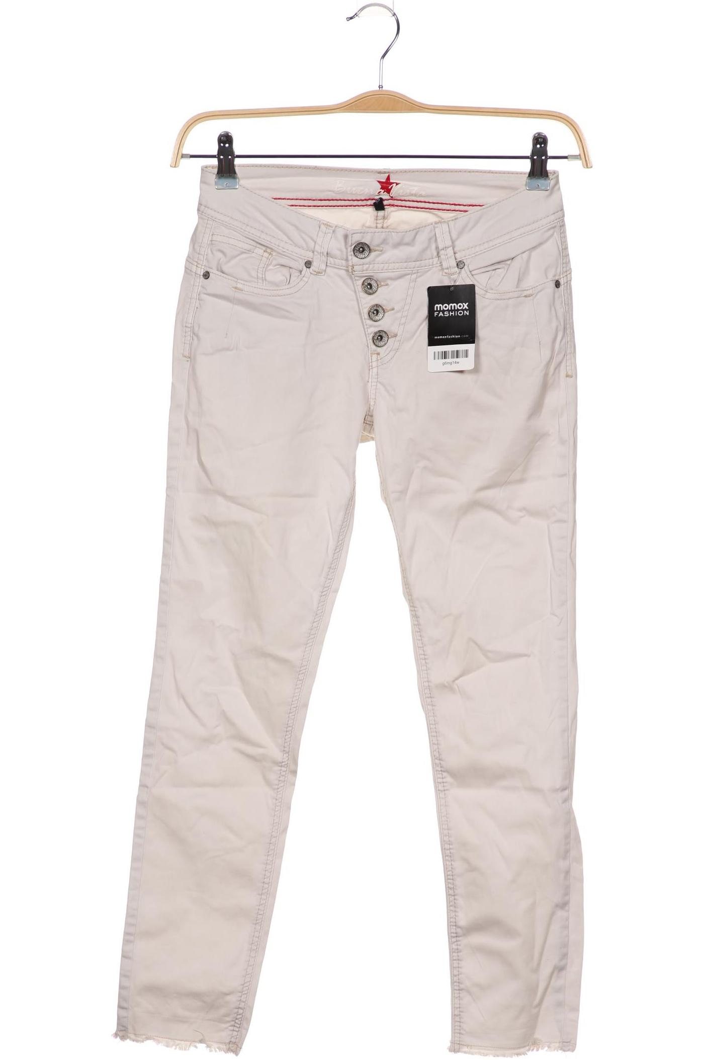 

Buena Vista Damen Stoffhose, grau, Gr. 0