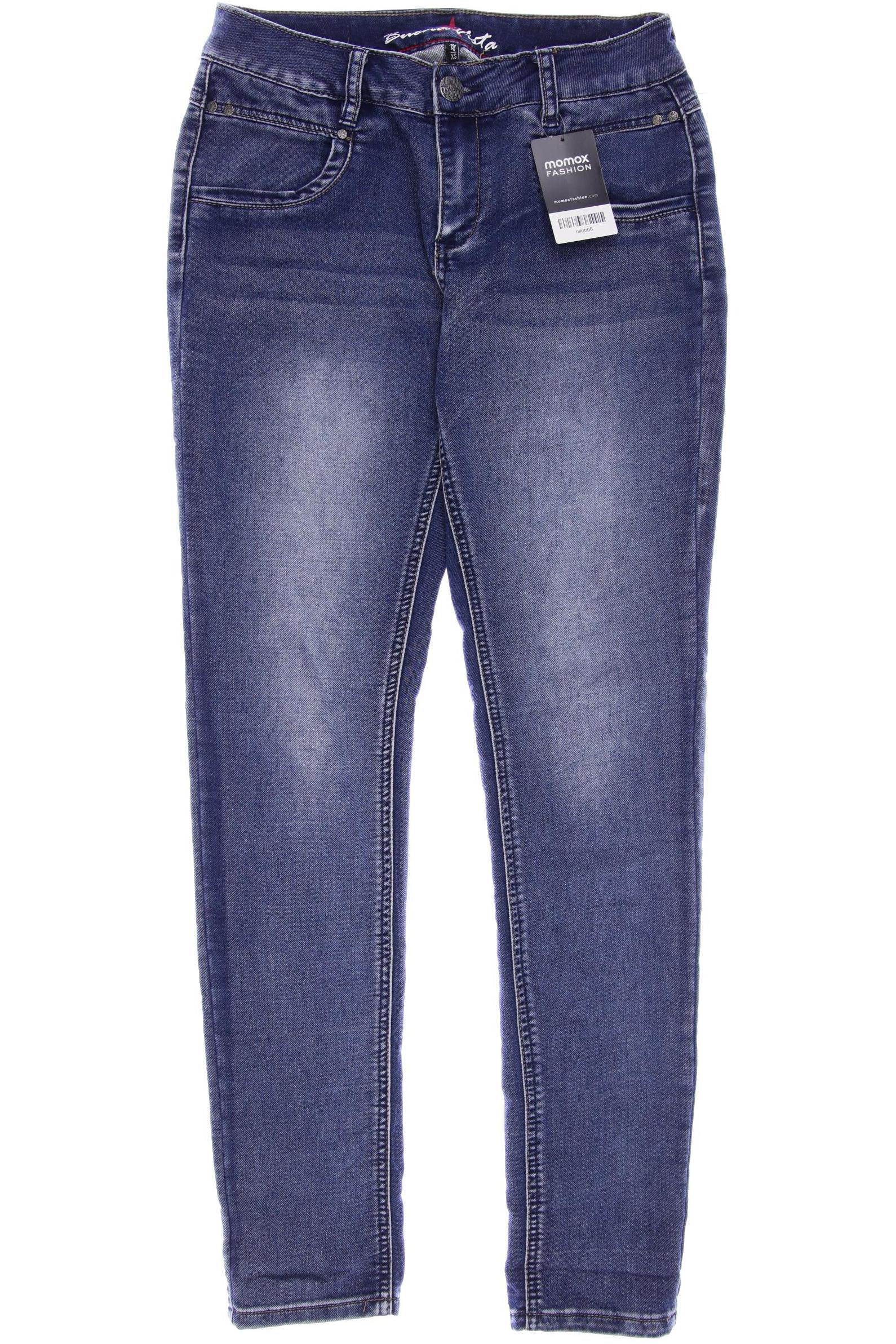 

Buena Vista Damen Jeans, blau, Gr. 34