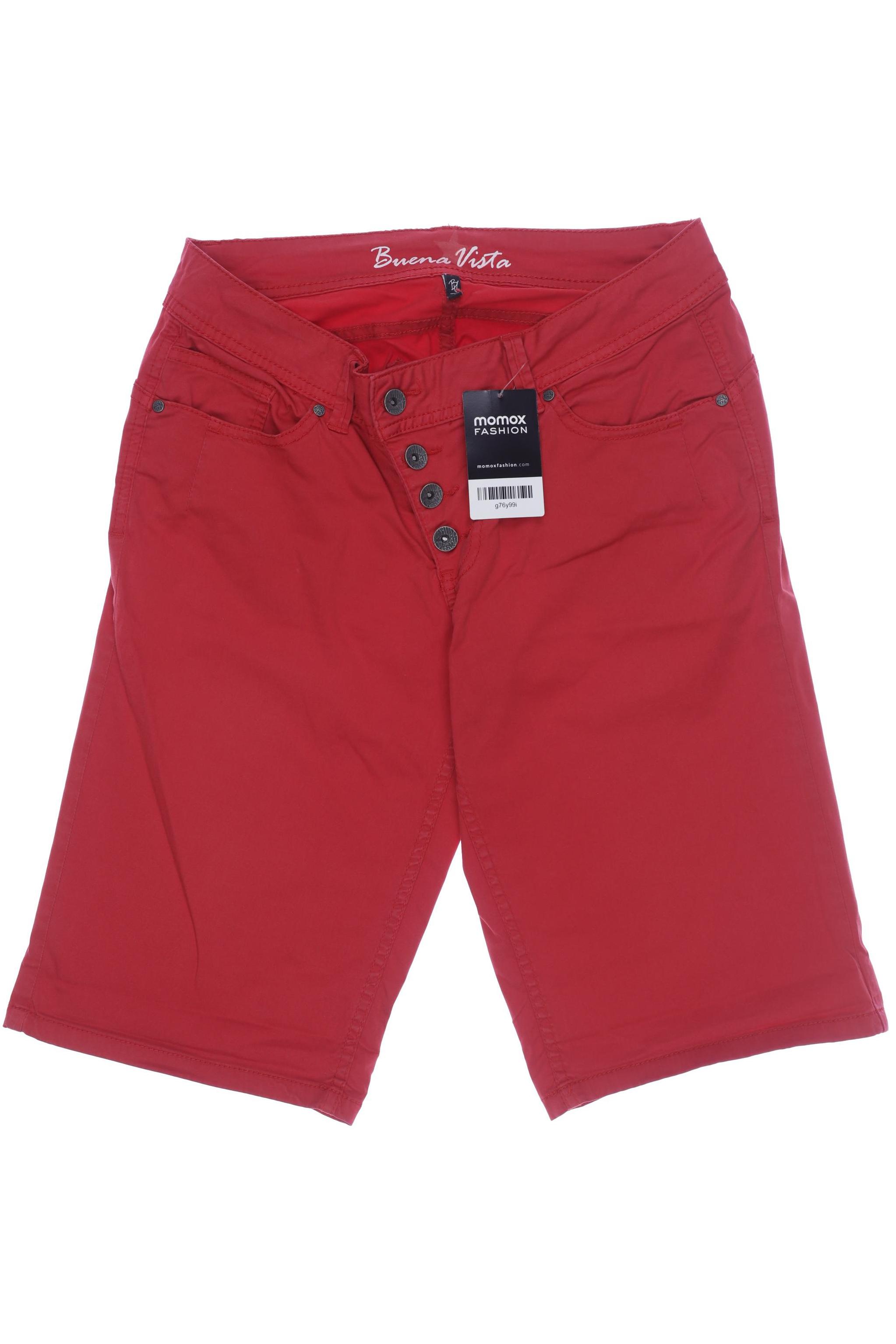

Buena Vista Damen Shorts, rot, Gr. 36