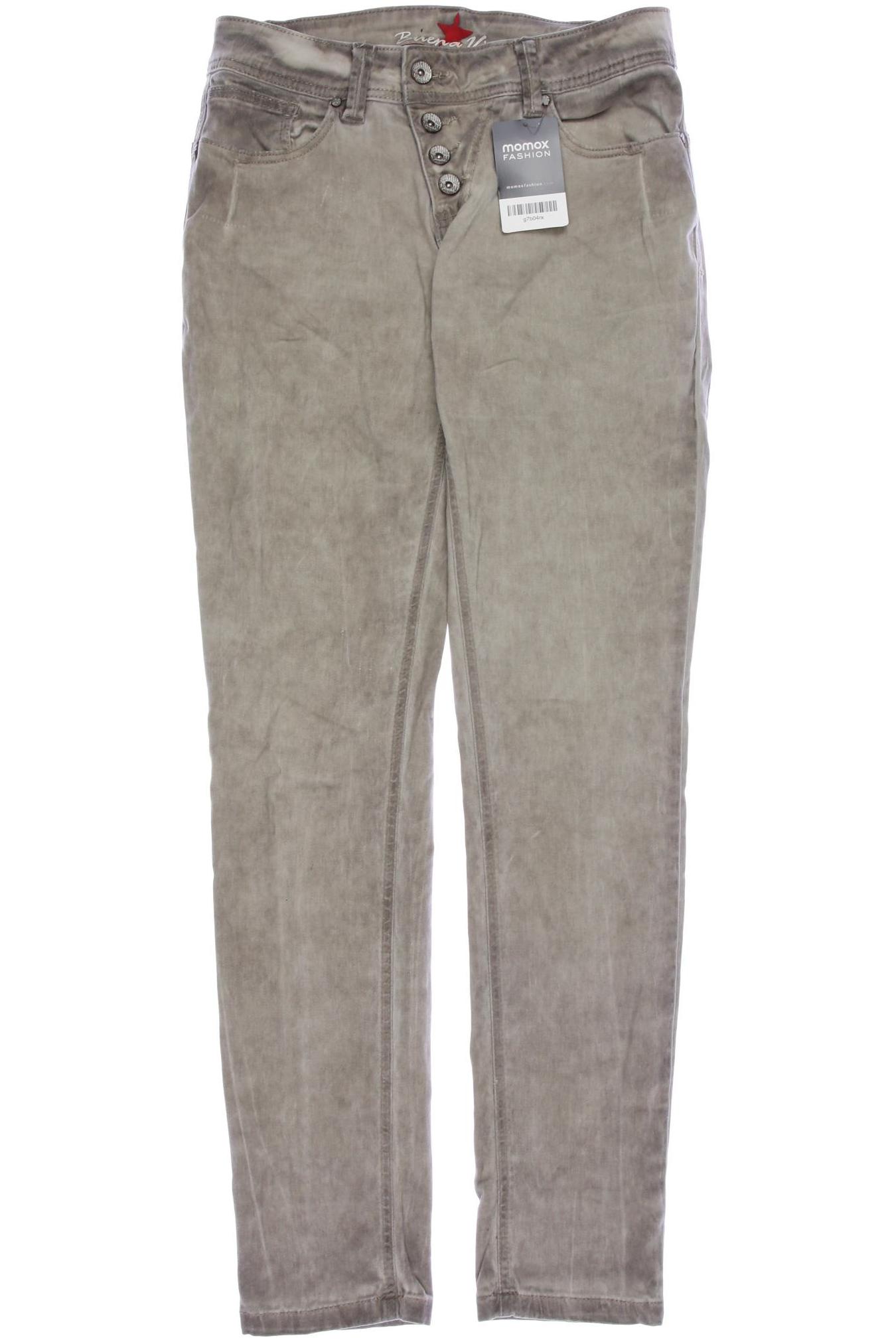 

Buena Vista Damen Jeans, beige, Gr. 0