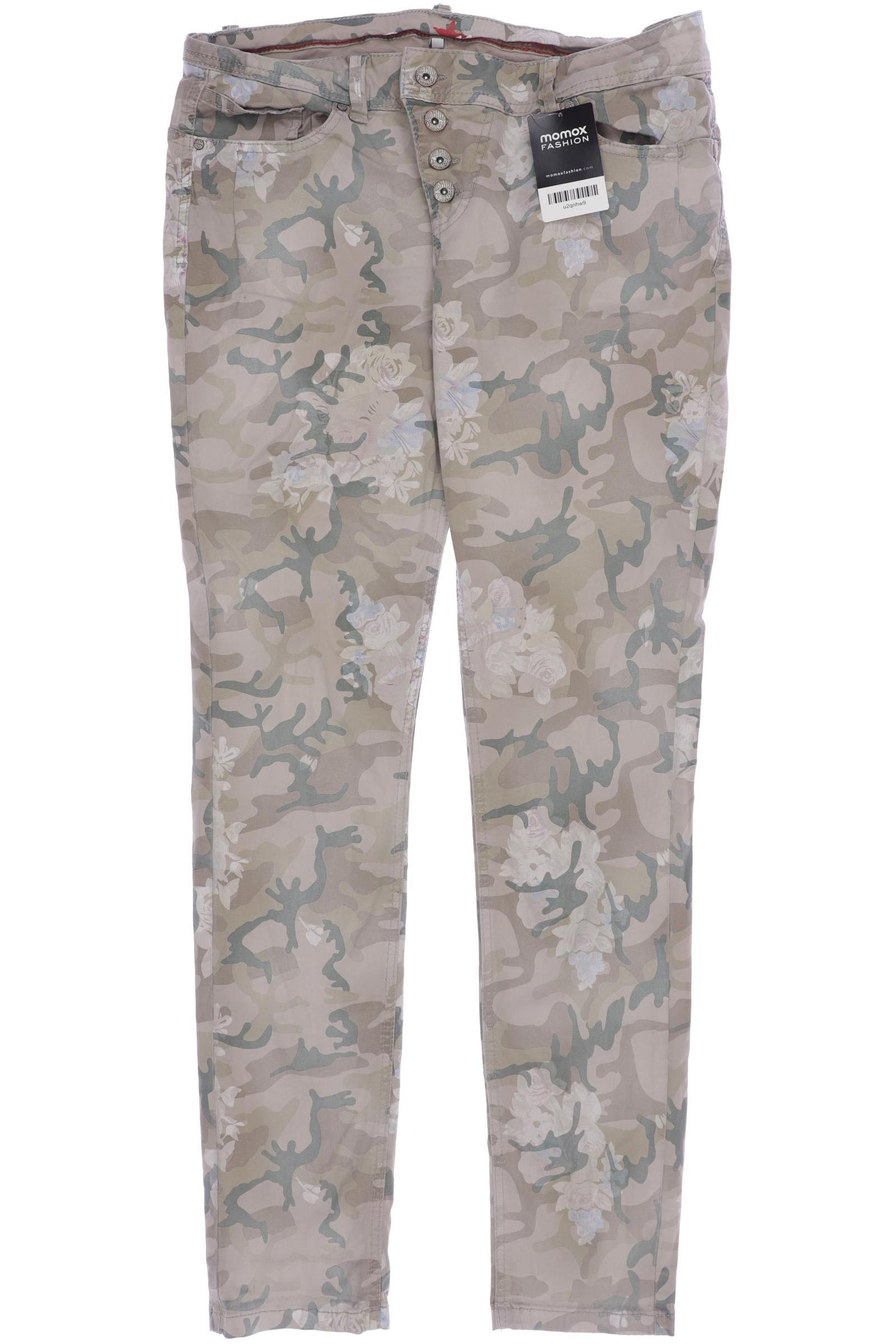 

Buena Vista Damen Stoffhose, beige, Gr. 0