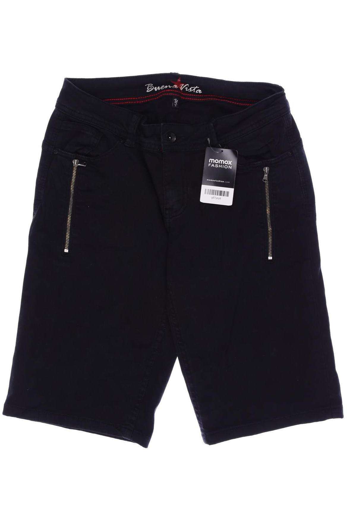 

Buena Vista Damen Shorts, schwarz