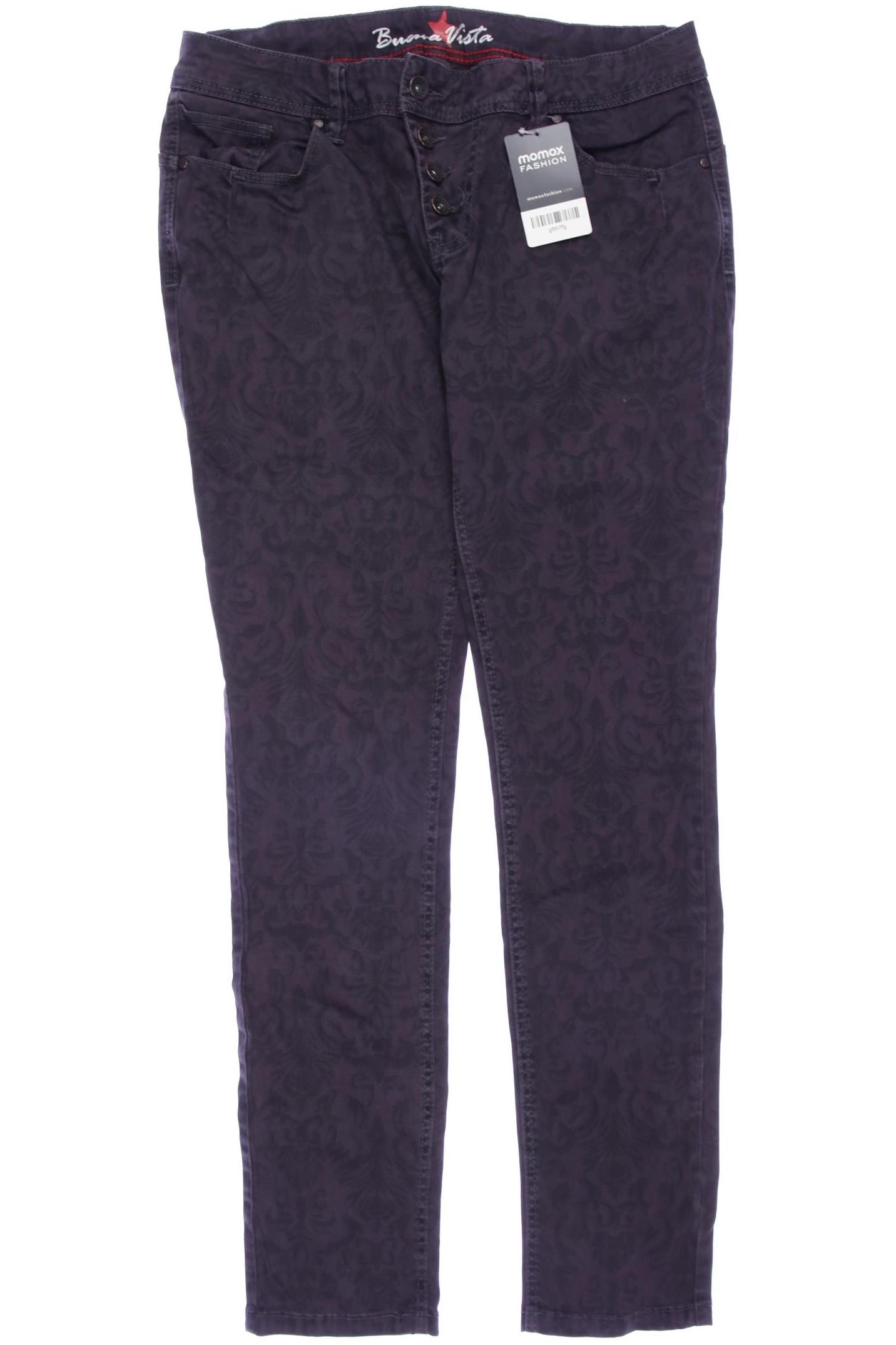 

Buena Vista Damen Jeans, flieder, Gr. 31