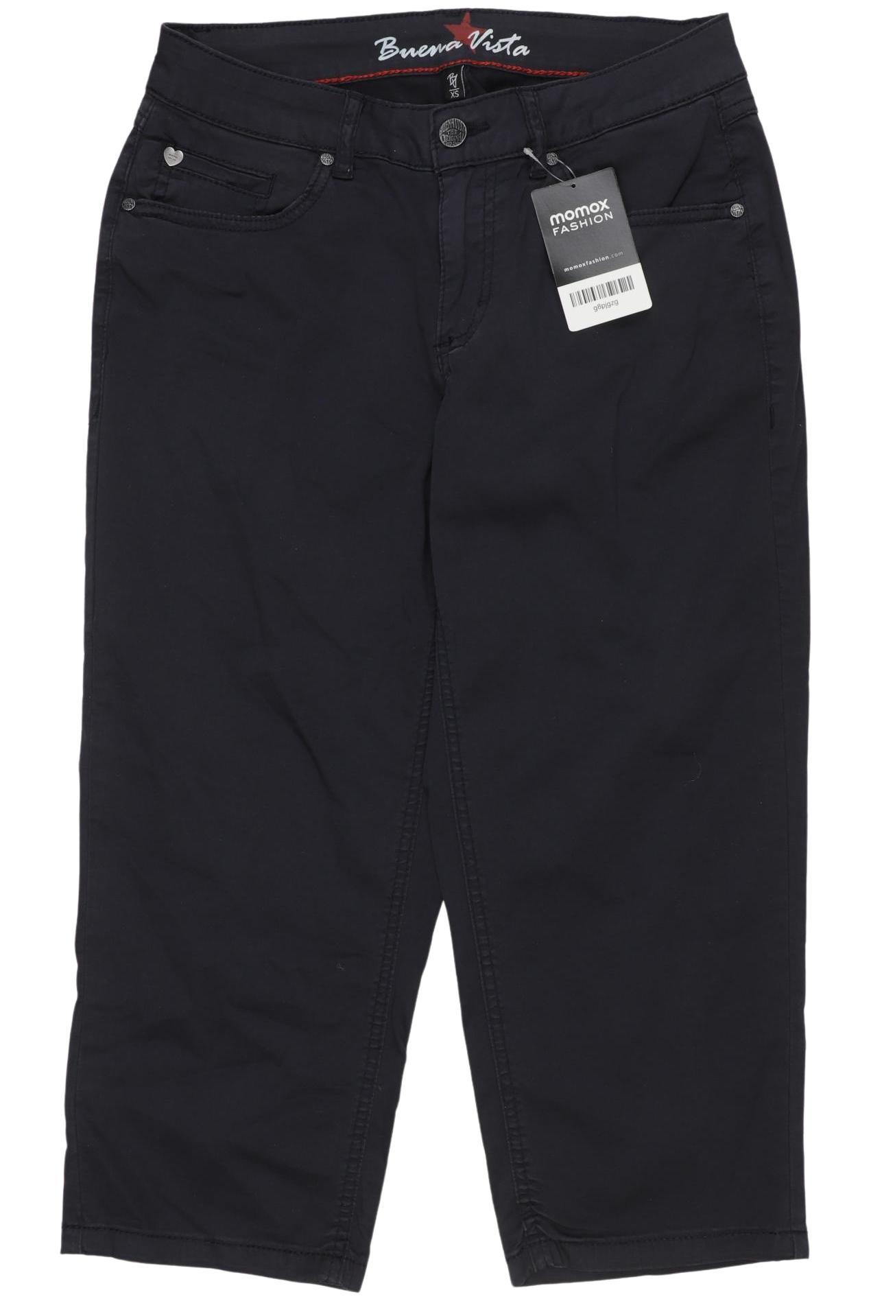 

Buena Vista Damen Stoffhose, marineblau, Gr. 0