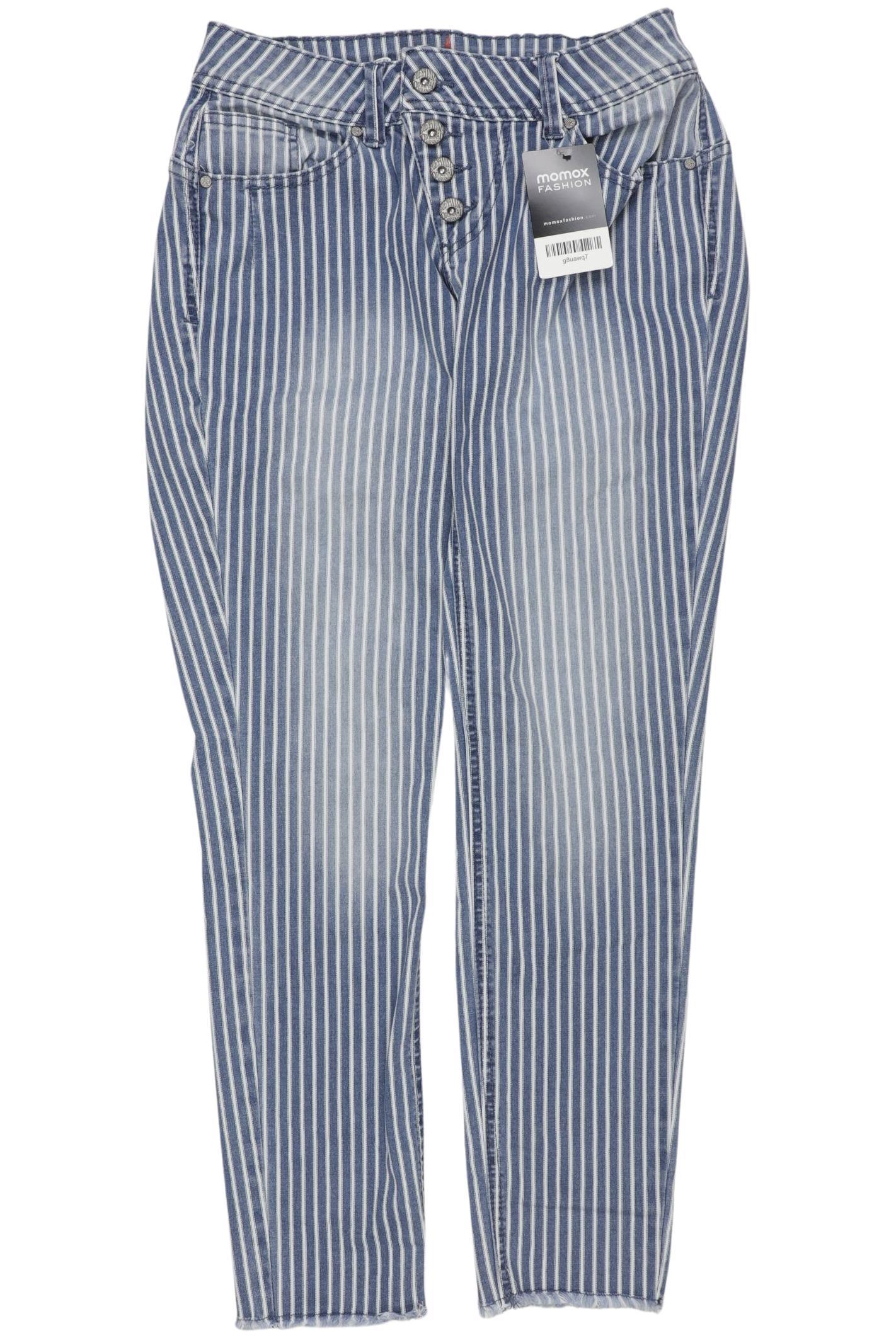 

Buena Vista Damen Jeans, mehrfarbig, Gr. 0