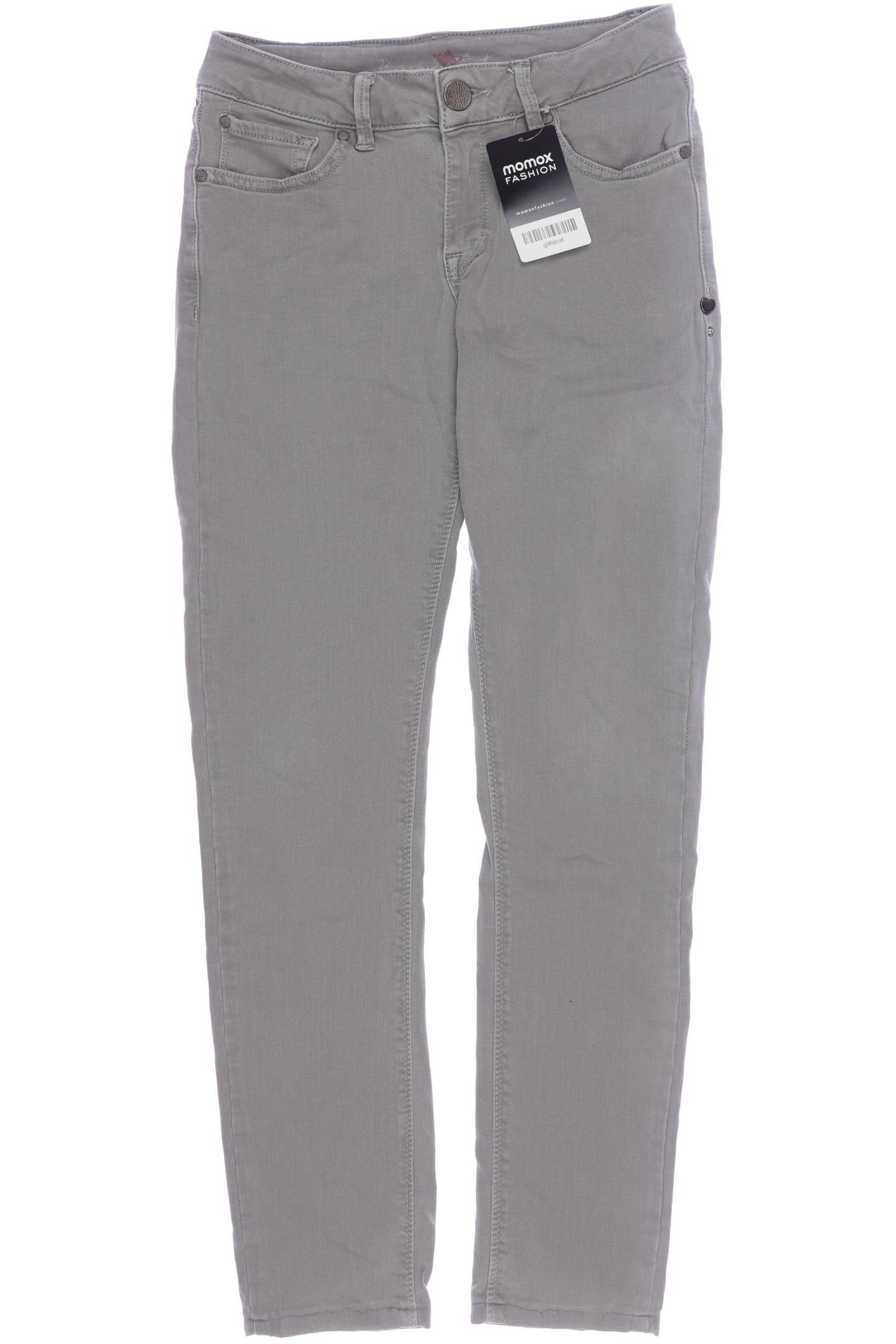 

Buena Vista Damen Jeans, grau, Gr. 0