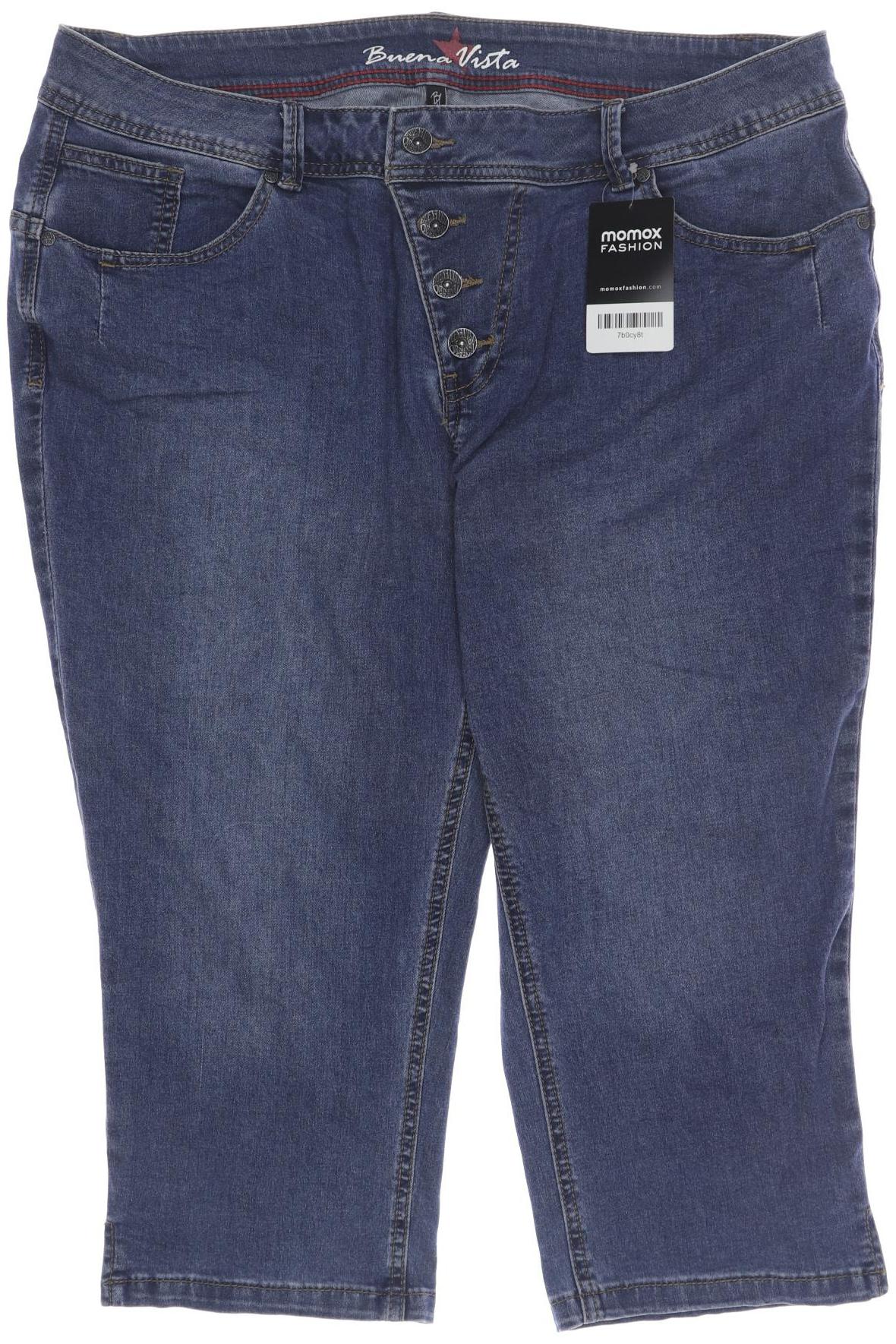 

Buena Vista Damen Jeans, blau, Gr. 44