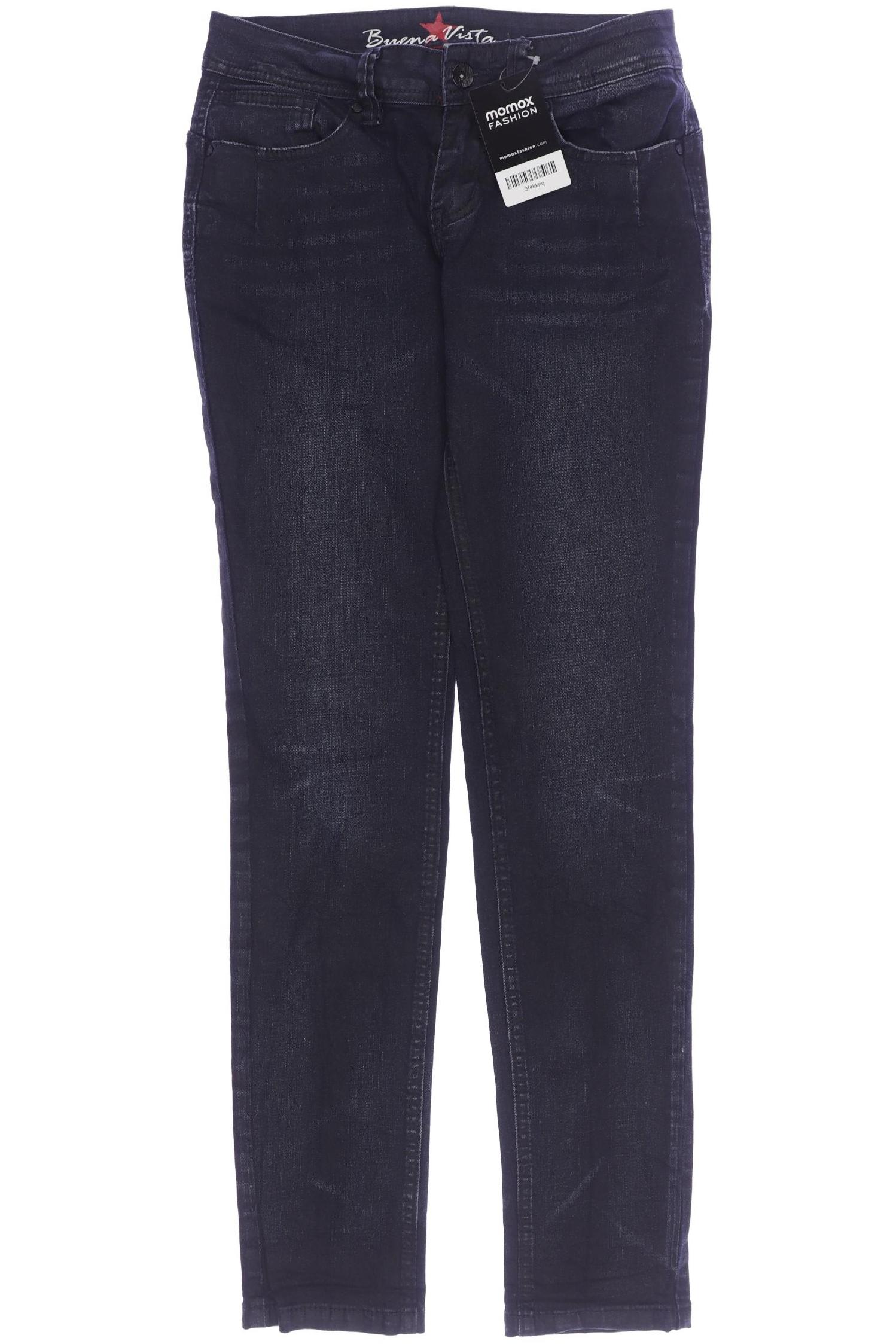 

Buena Vista Damen Jeans, marineblau, Gr. 0
