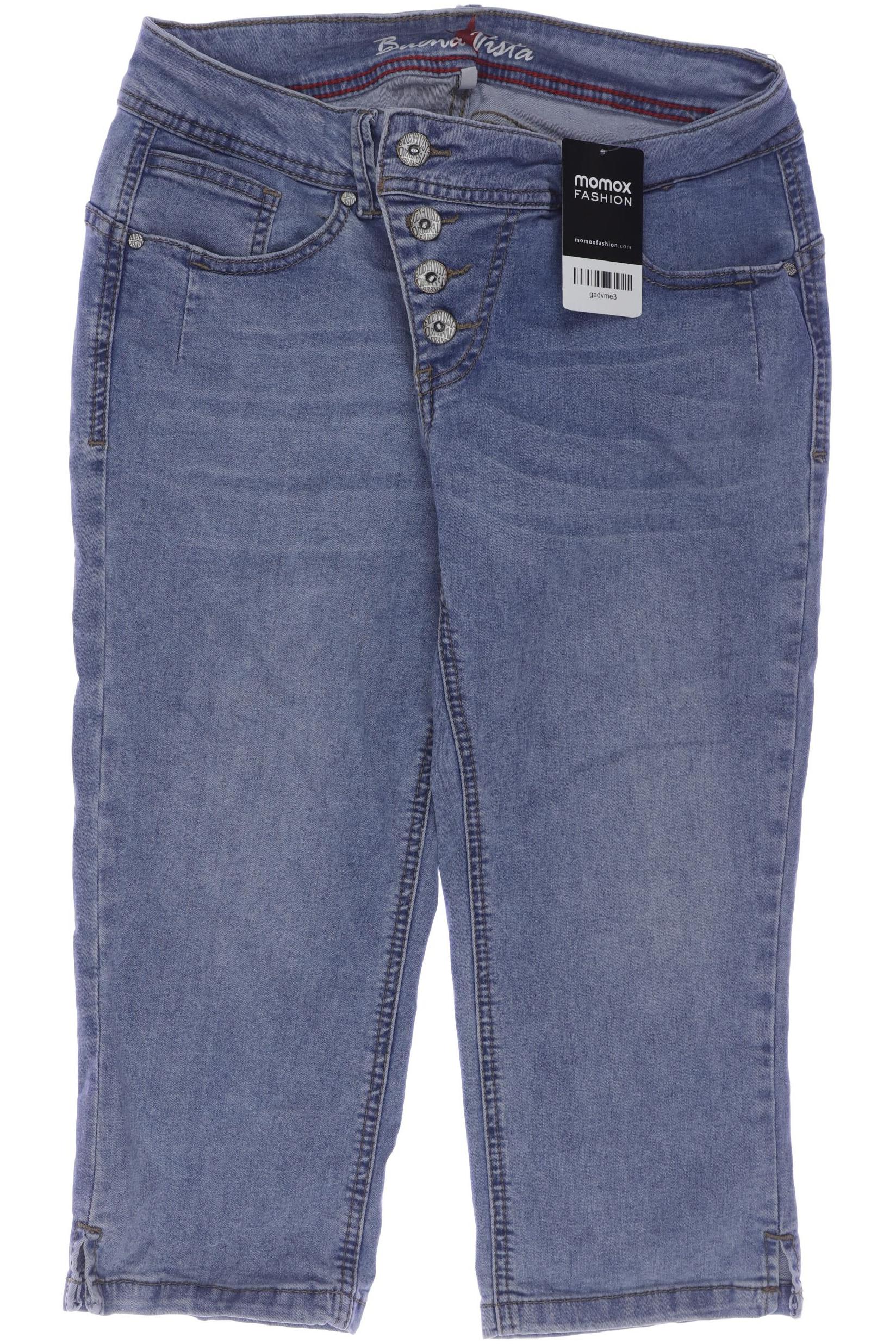 

Buena Vista Damen Shorts, blau, Gr. 36