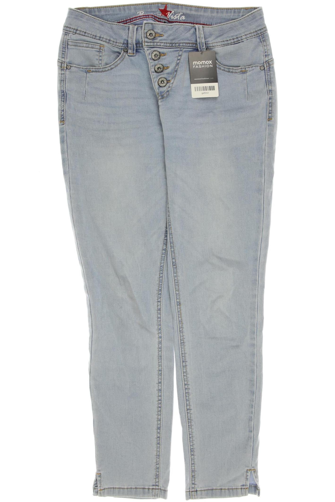 

Buena Vista Damen Jeans, hellblau